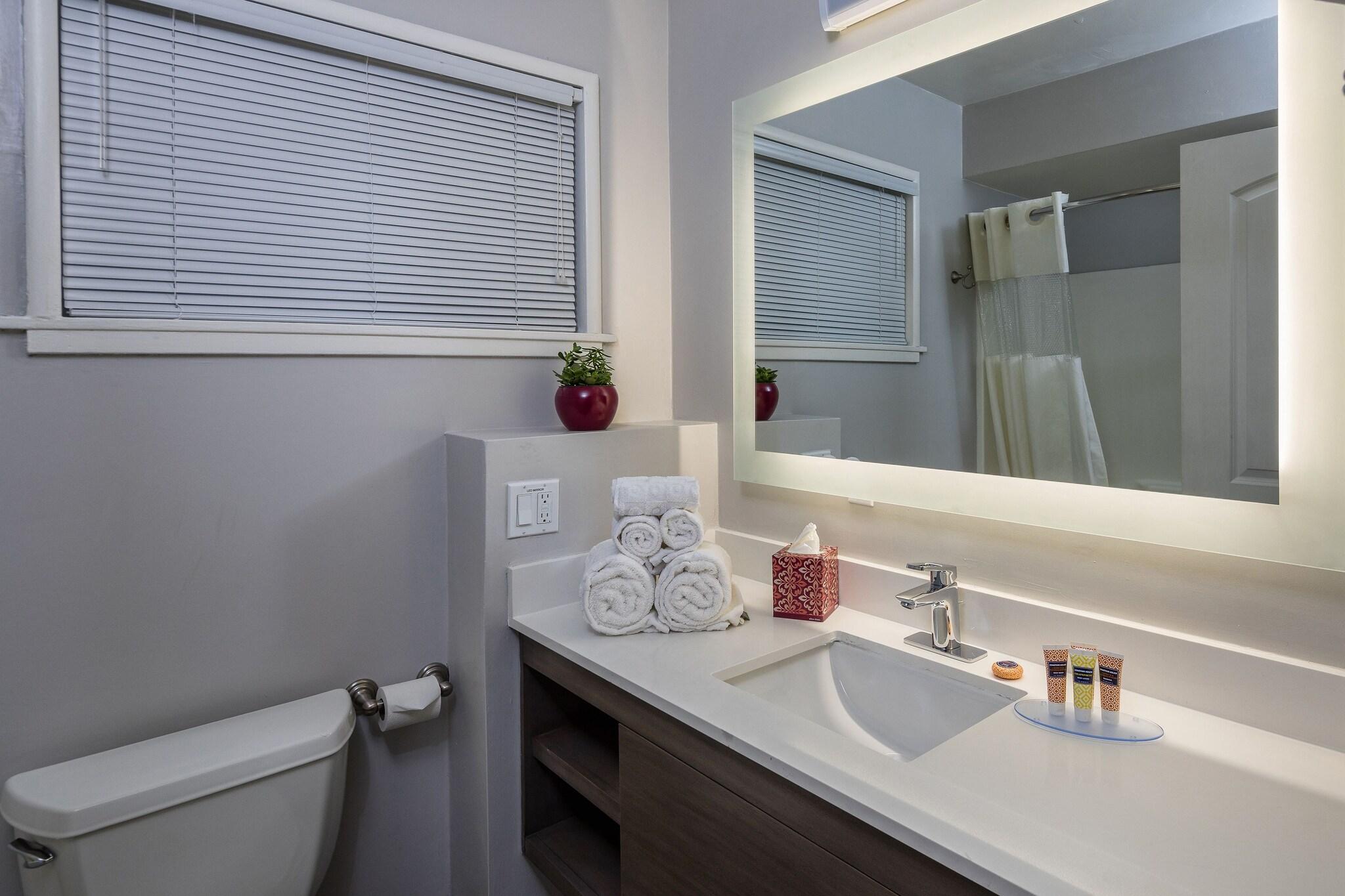 Double Accessible-queen Size Bed