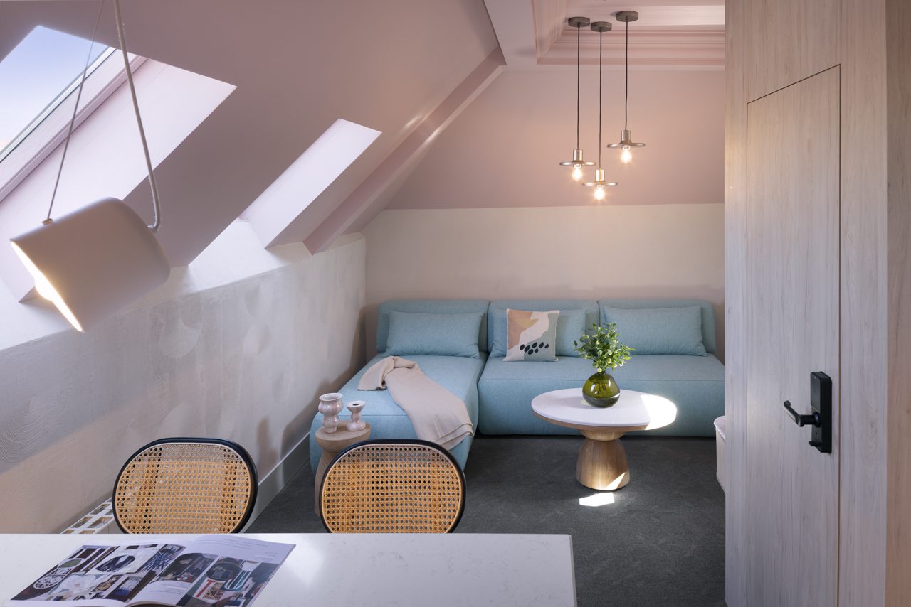 Suite Penthouse Deluxe