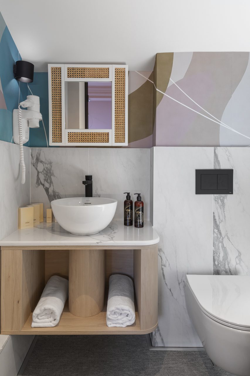 Suite Penthouse Deluxe