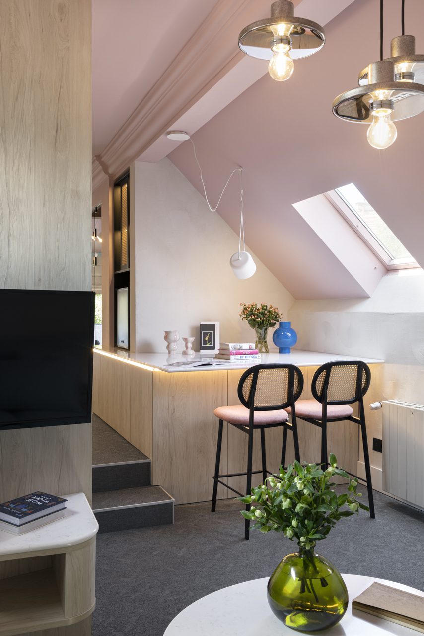 Suite Penthouse Deluxe