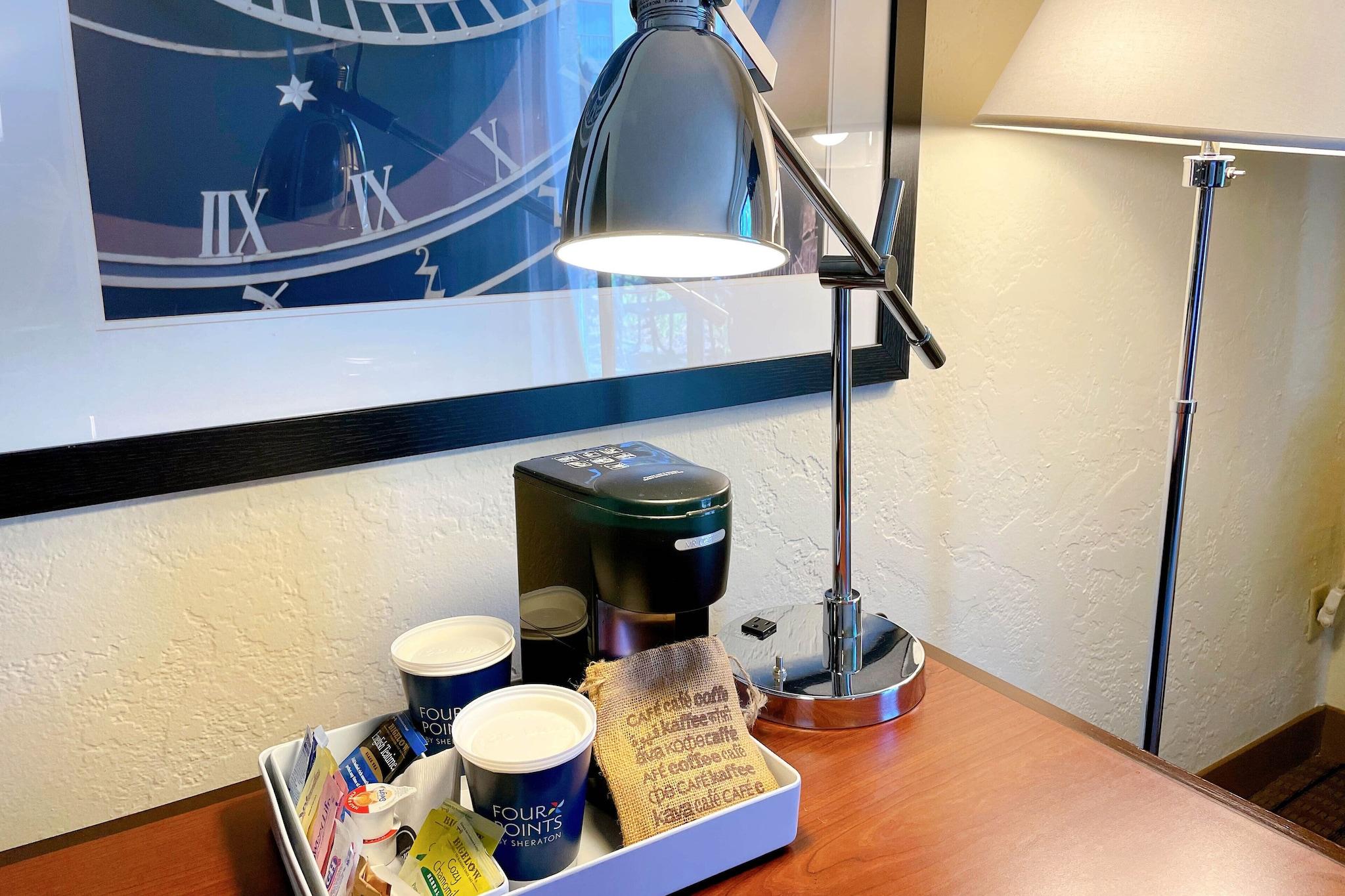 Double Deluxe King Bed