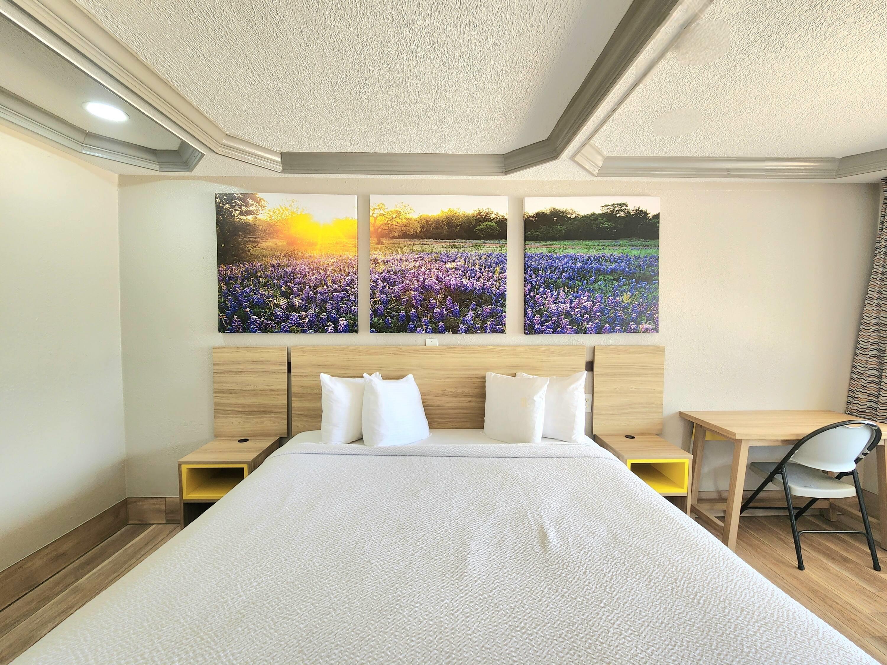 Room King Bed Non Smoking