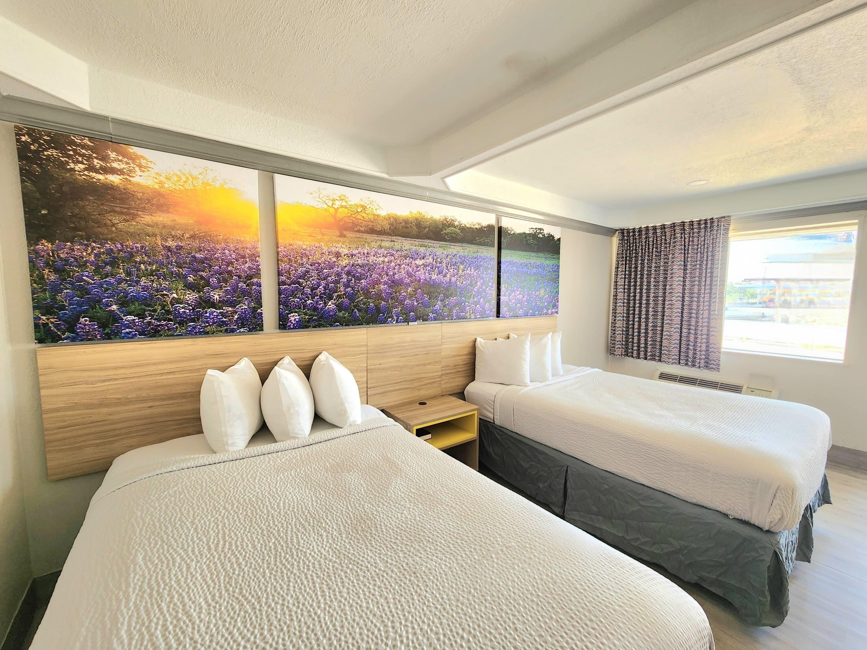 Room Two Queen Beds Non Smoking