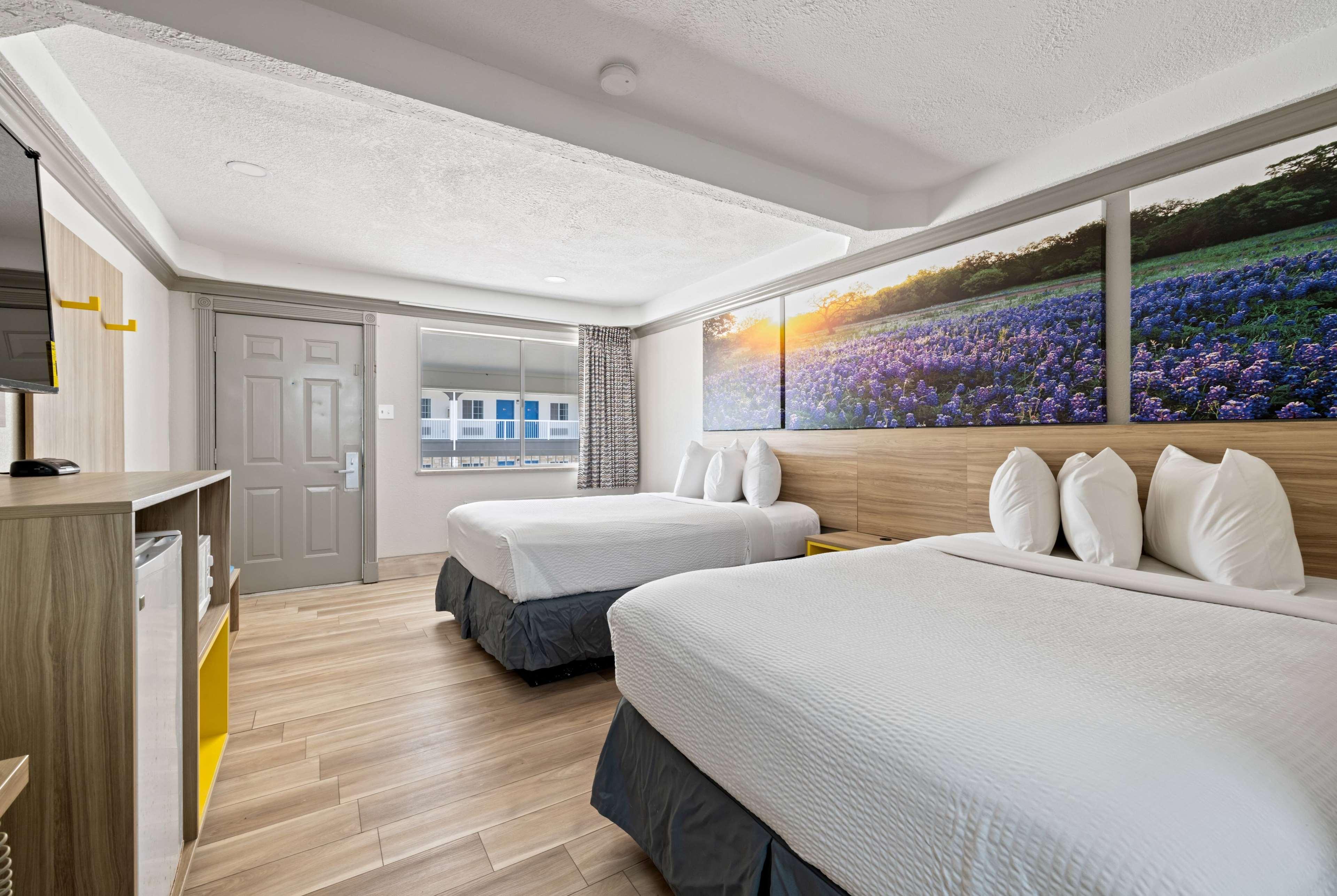 Room Two Queen Beds Non Smoking