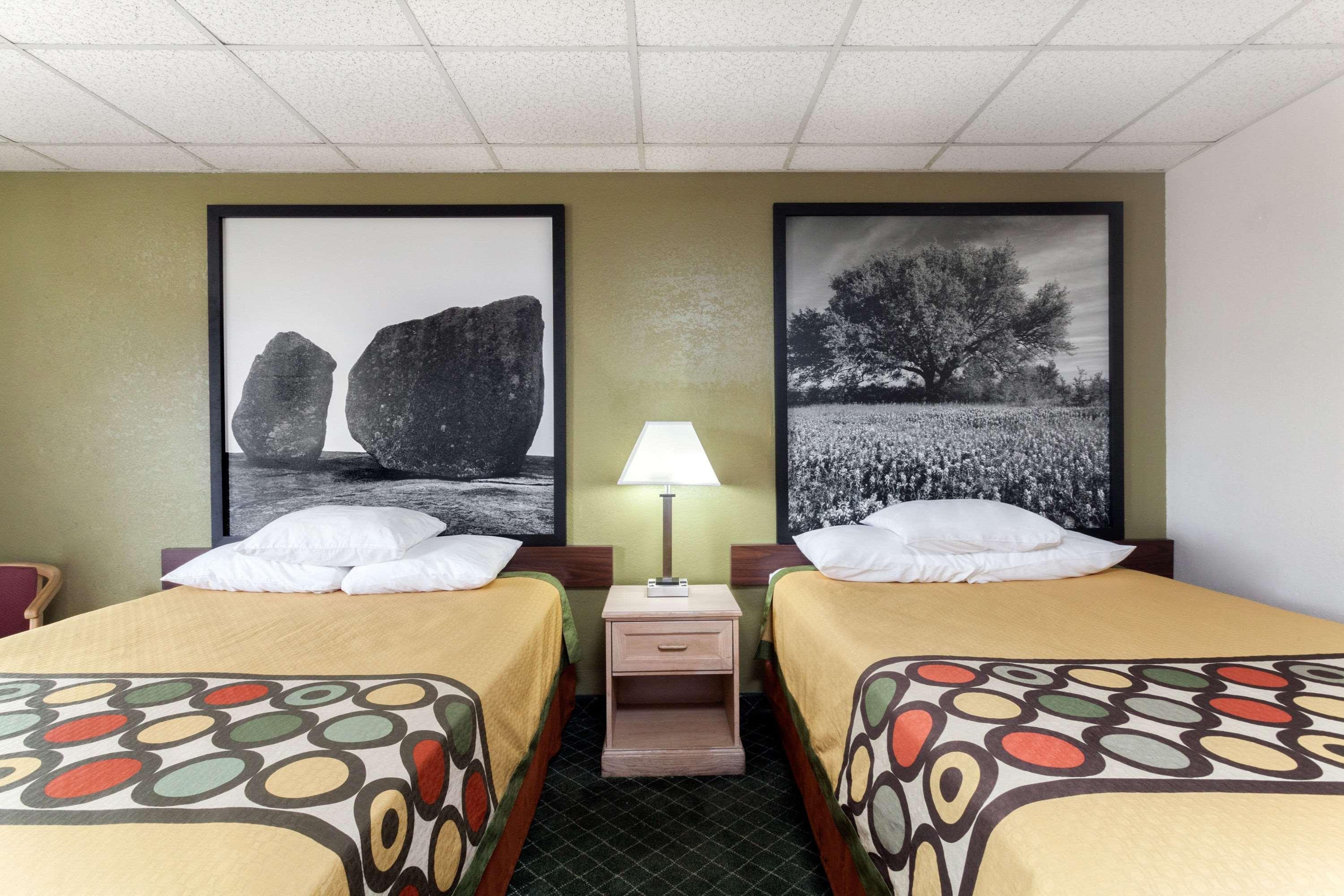 Double Two Queen Beds