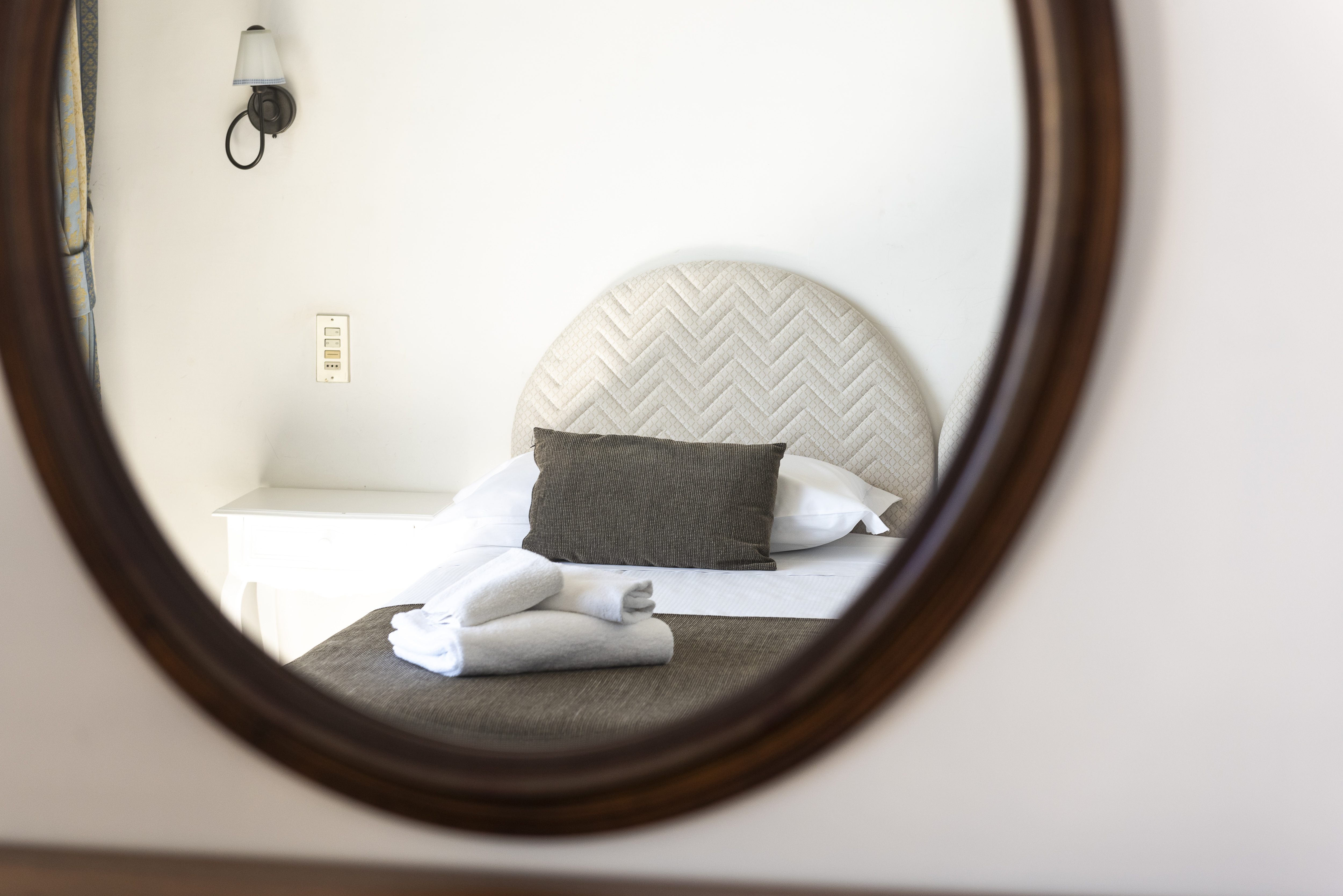 Double Superior Side Sea View