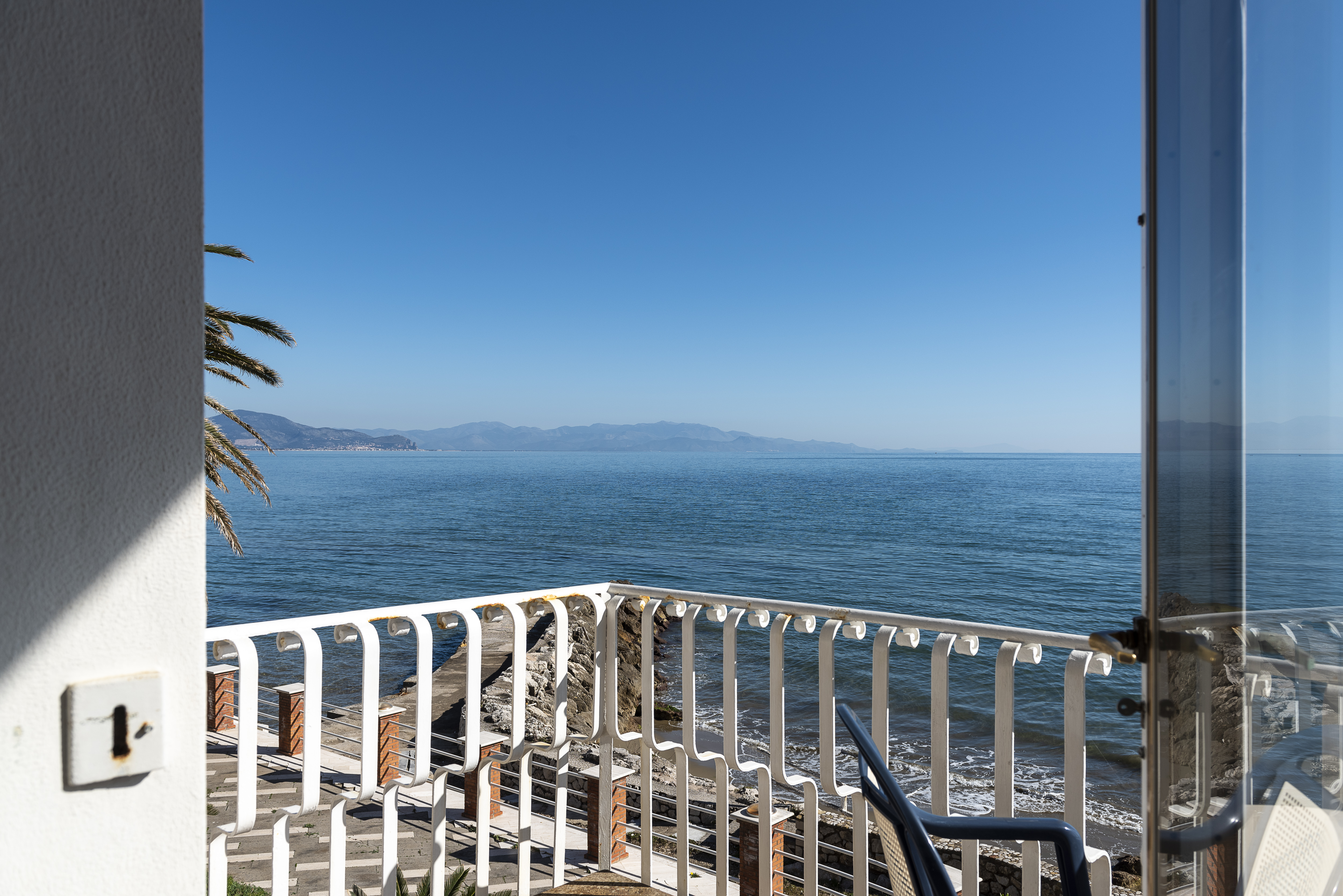 Double Superior Side Sea View