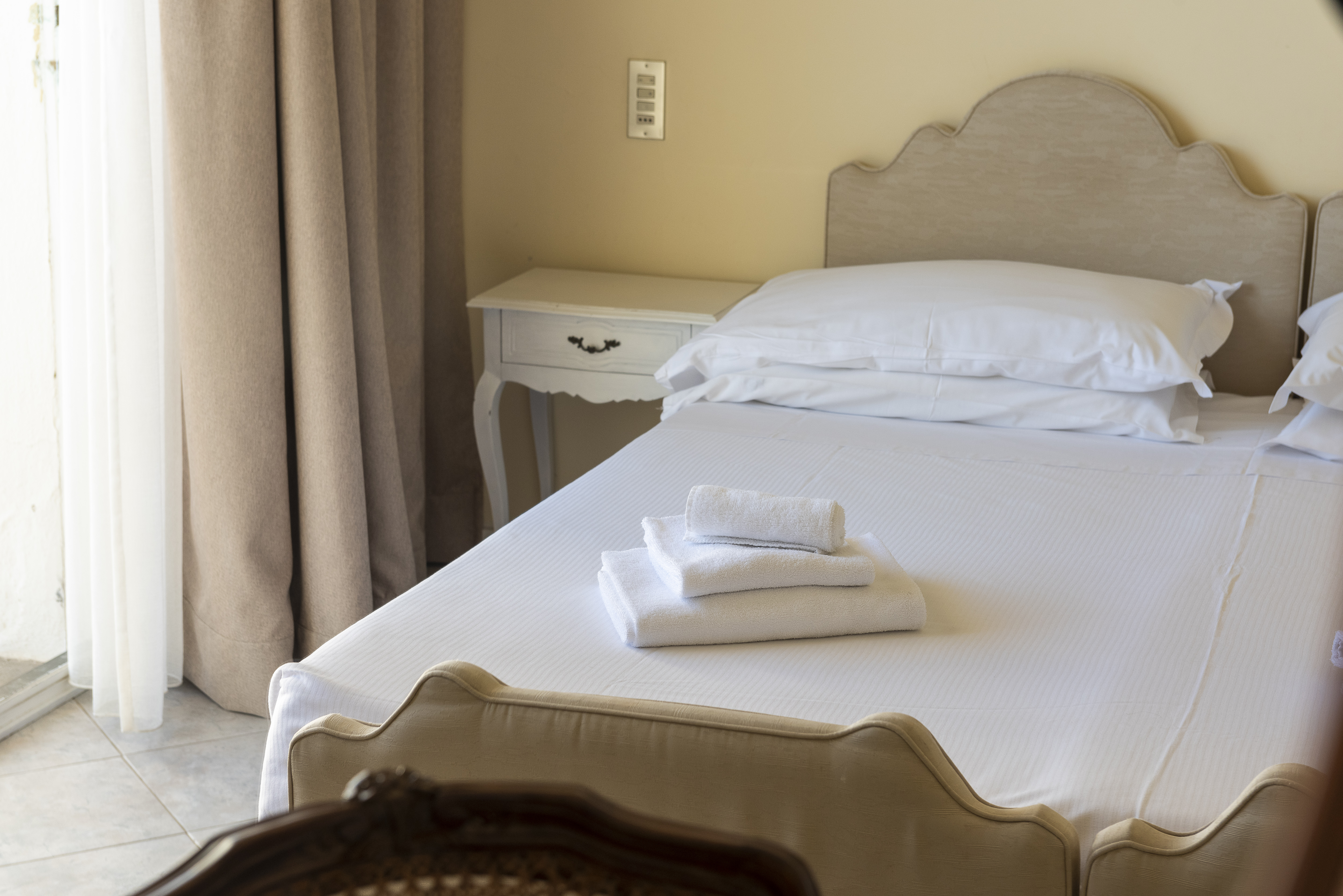 Double Superior Side Sea View