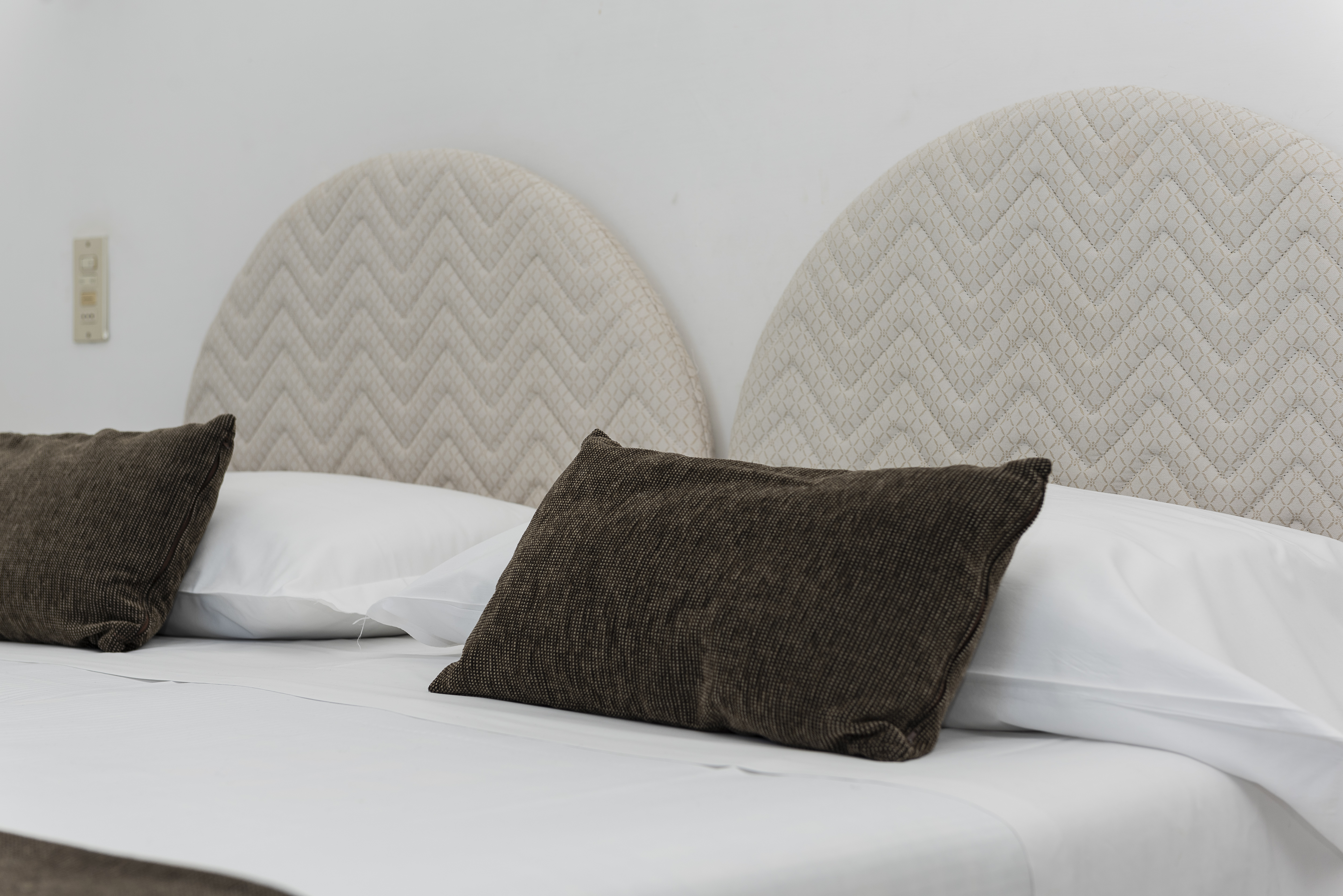 Double Superior Side Sea View