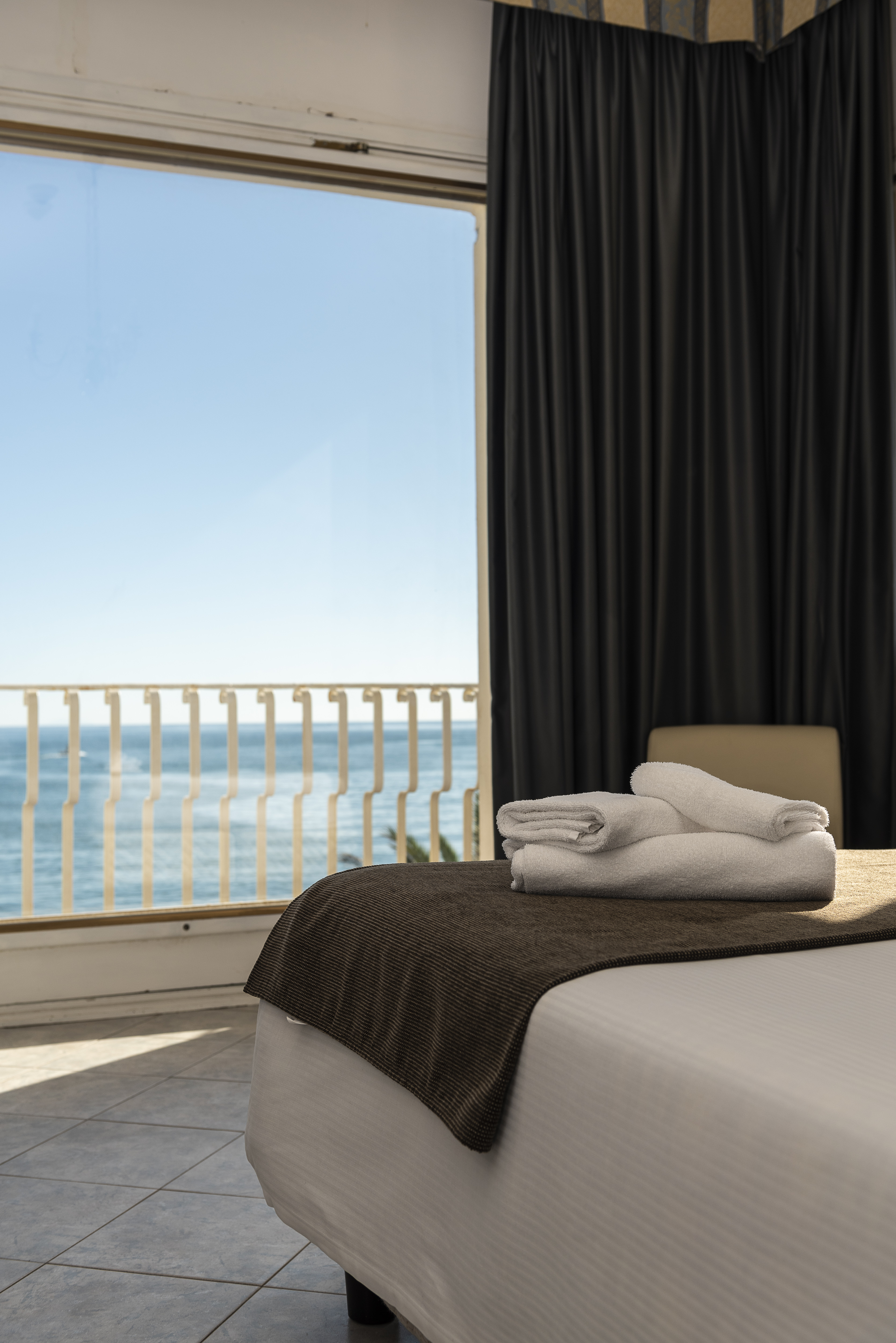 Double Superior Side Sea View