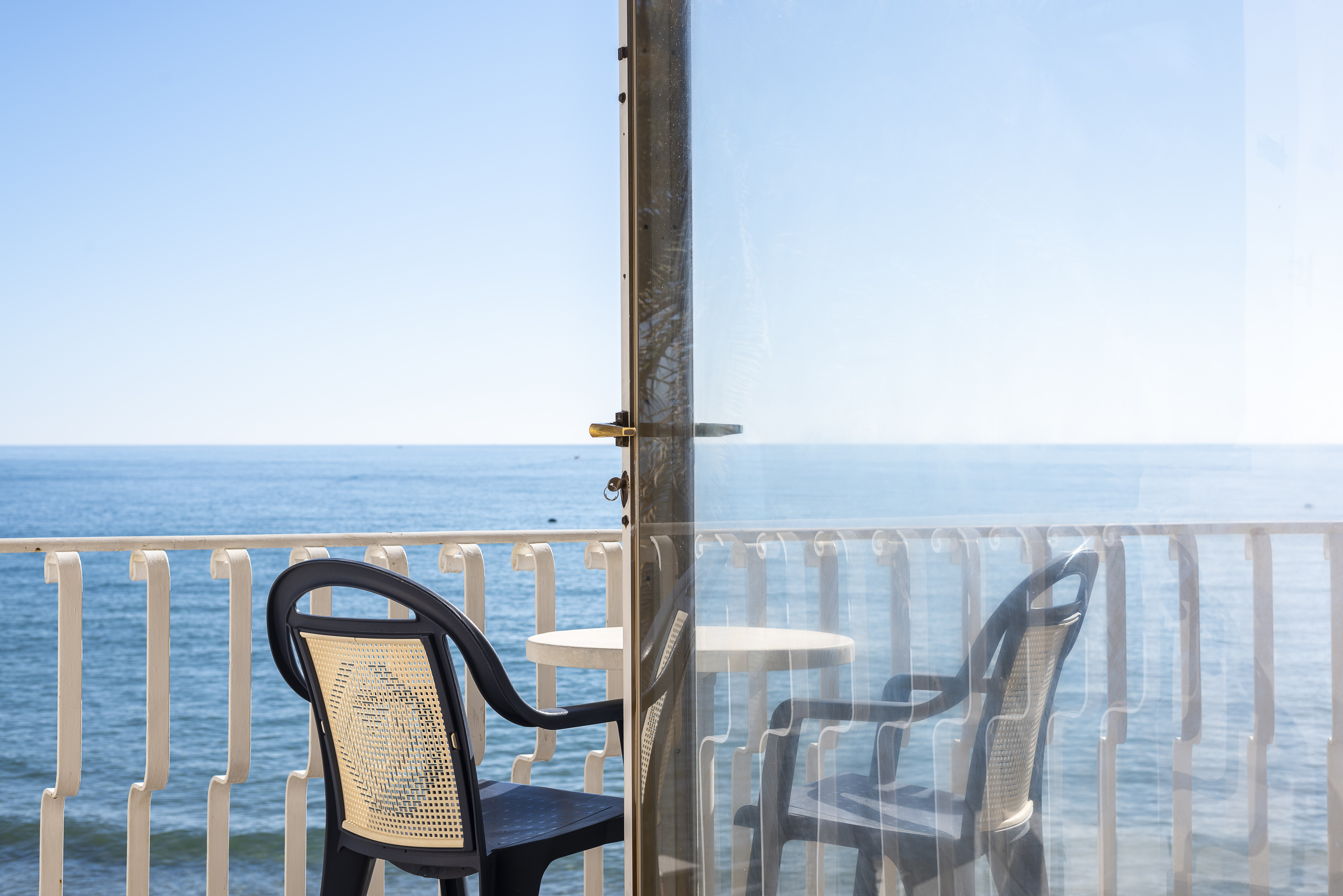 Double Superior Side Sea View