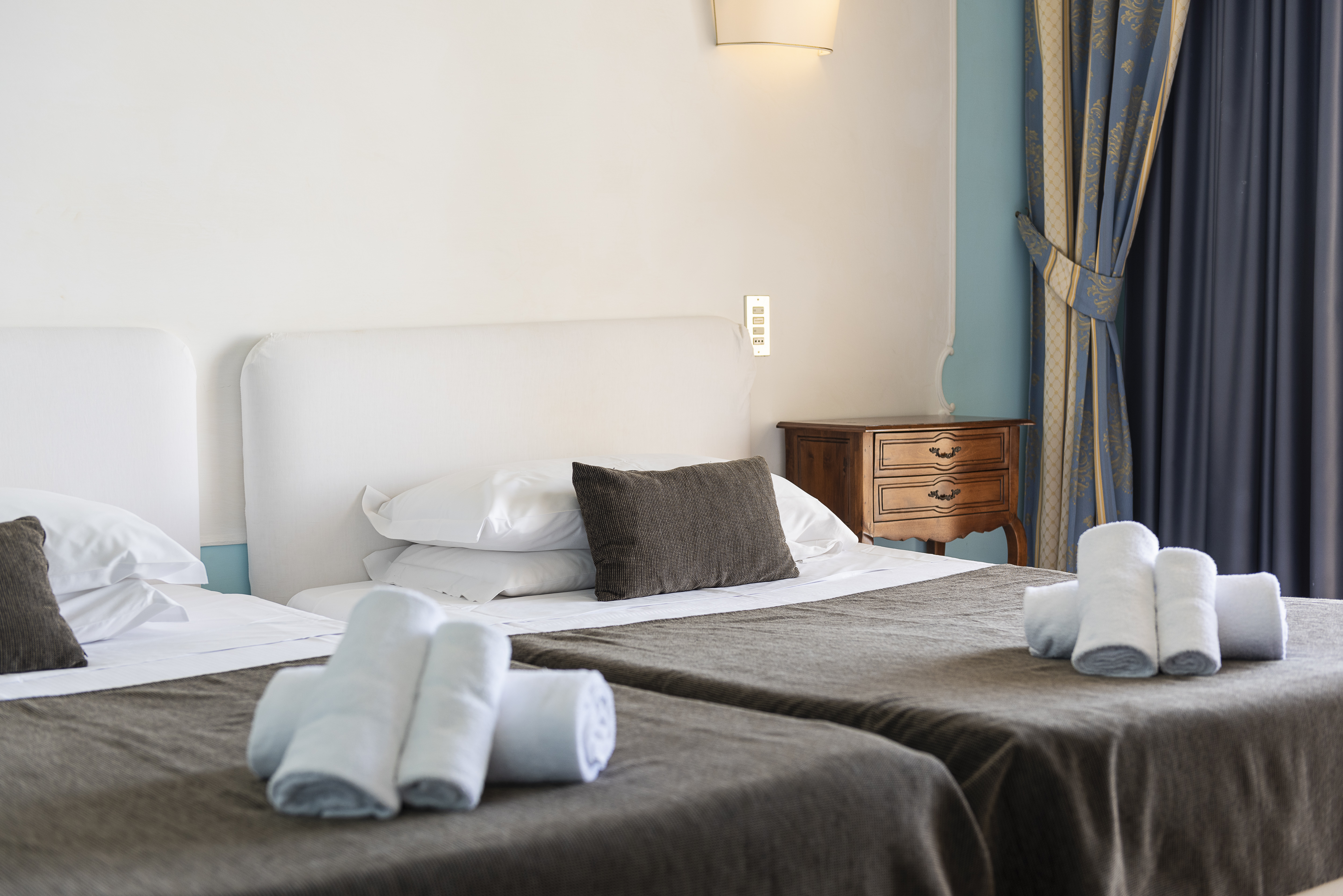 Double Superior Side Sea View