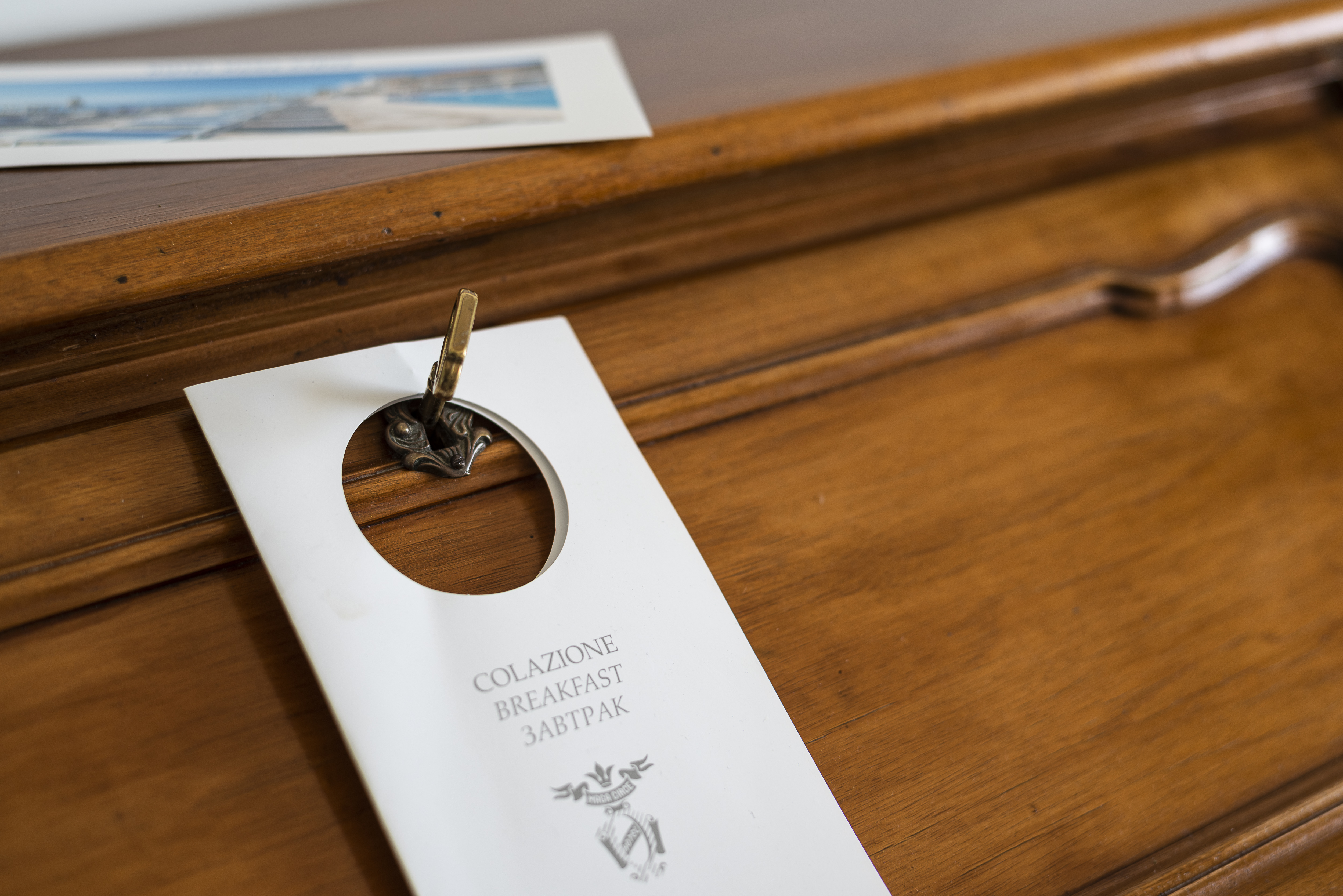 Double Superior Side Sea View