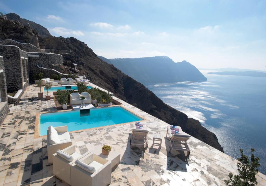 Suite Executive Sea View