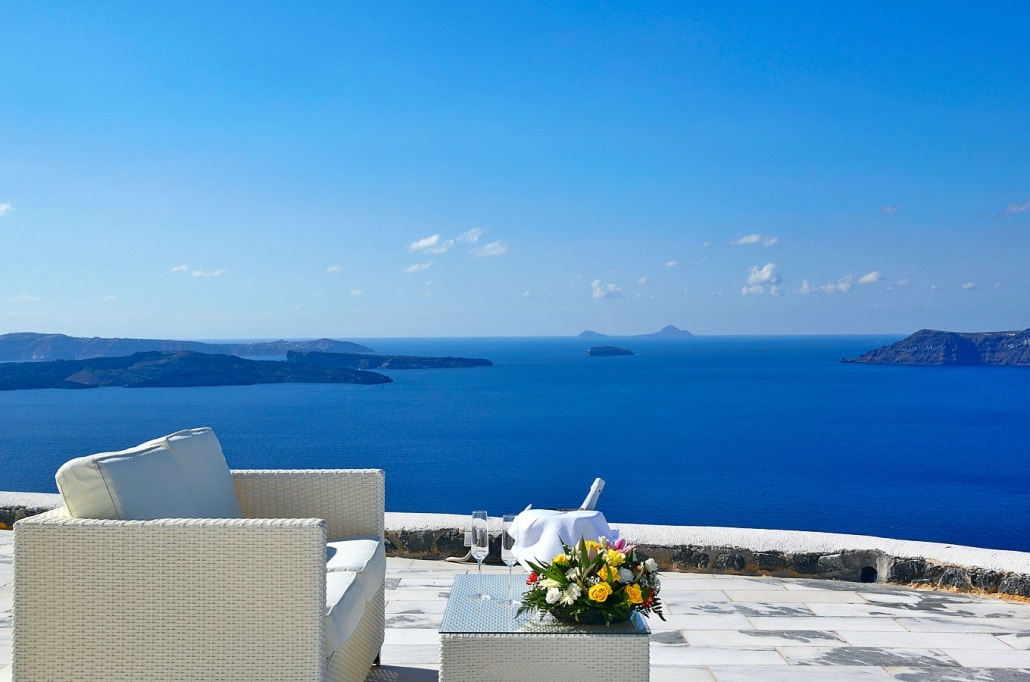 Villa Sea View Two Bedrooms