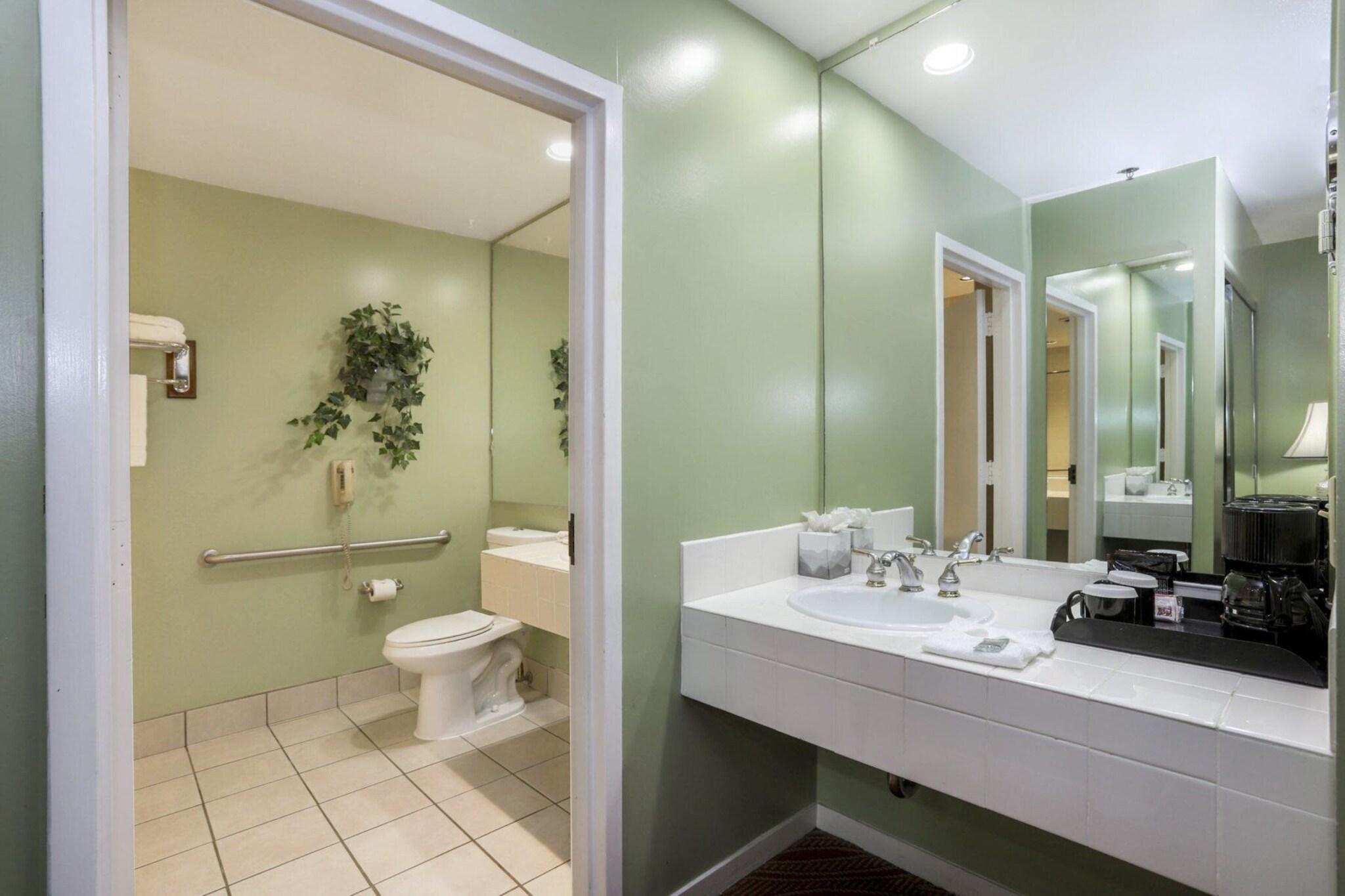 Double Accesible Deluxe 