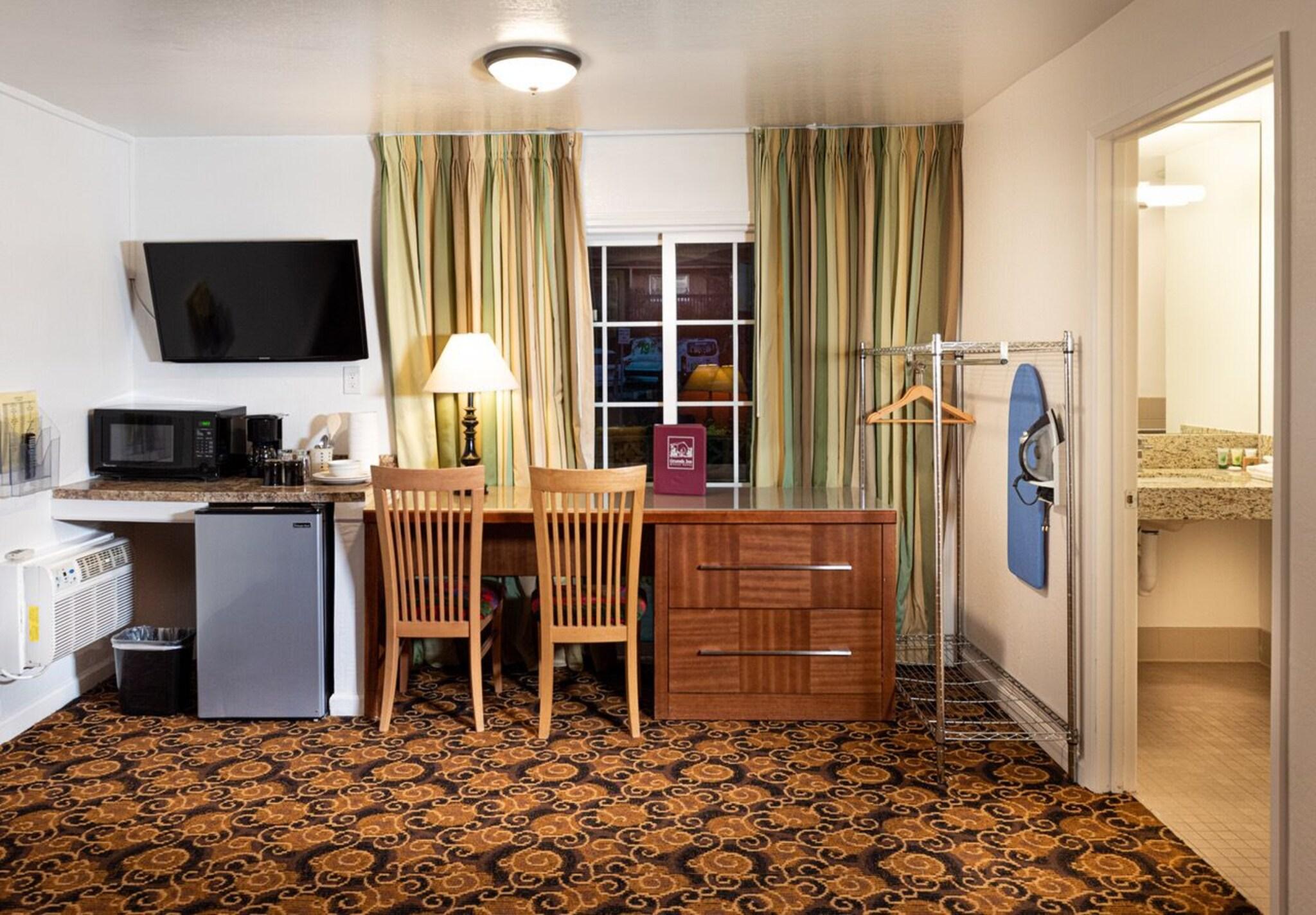 Single Accessible King Size Bed