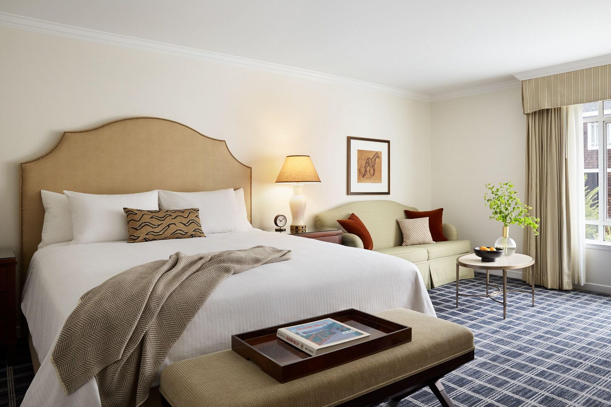 Double Accessible King Size Bed