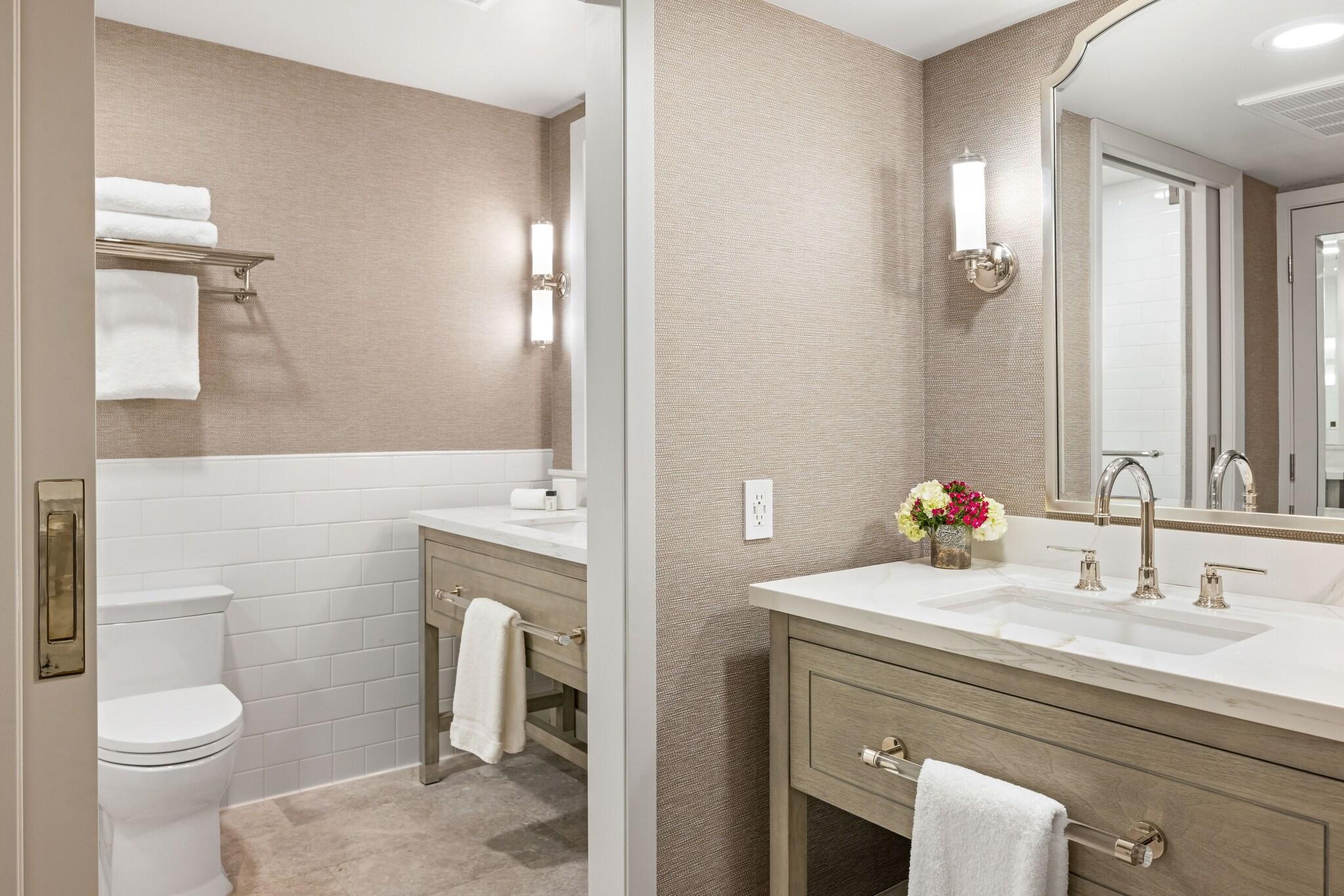 Double Two Queen Beds