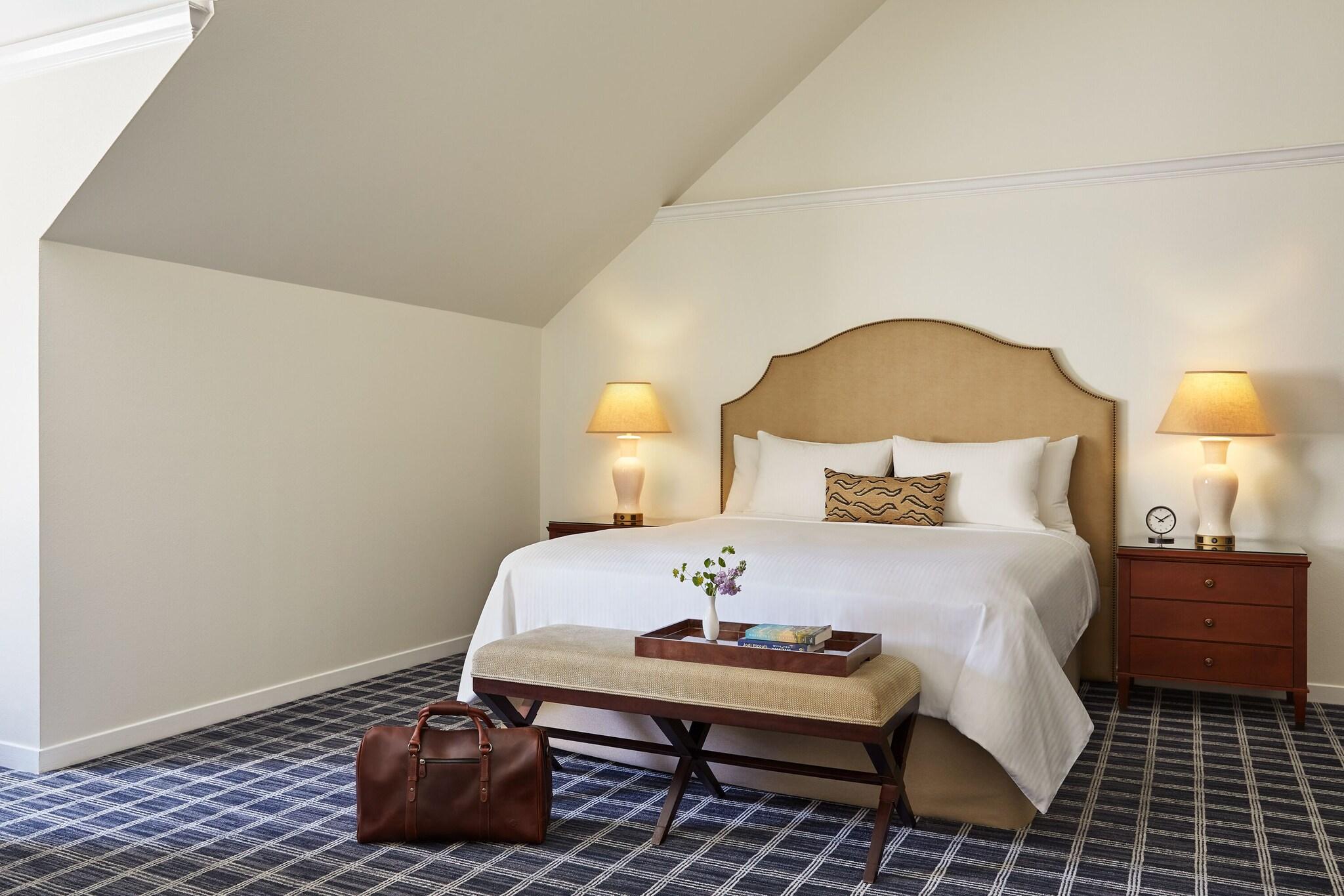 Double Premium King Bed