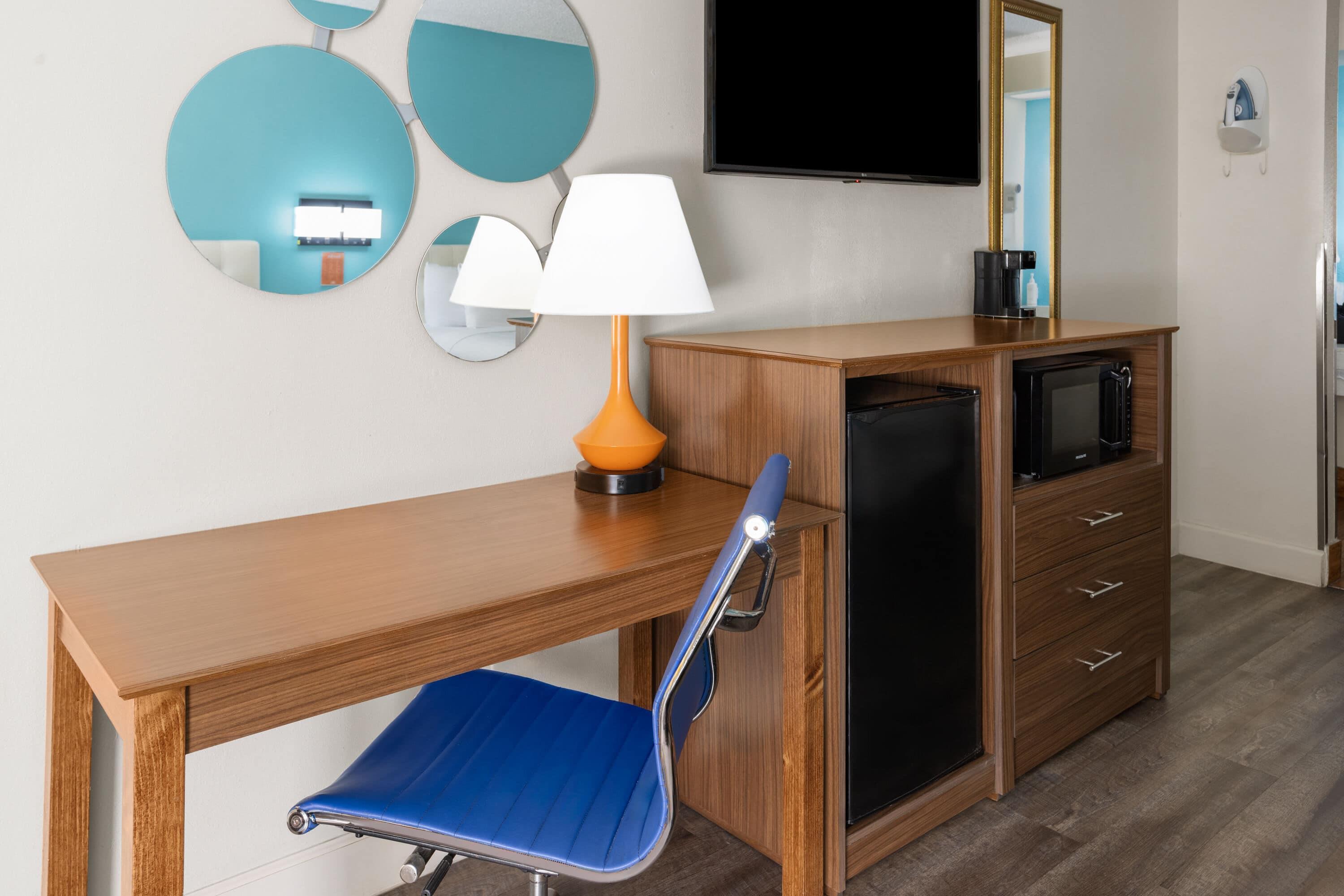 Room Two Double Beds