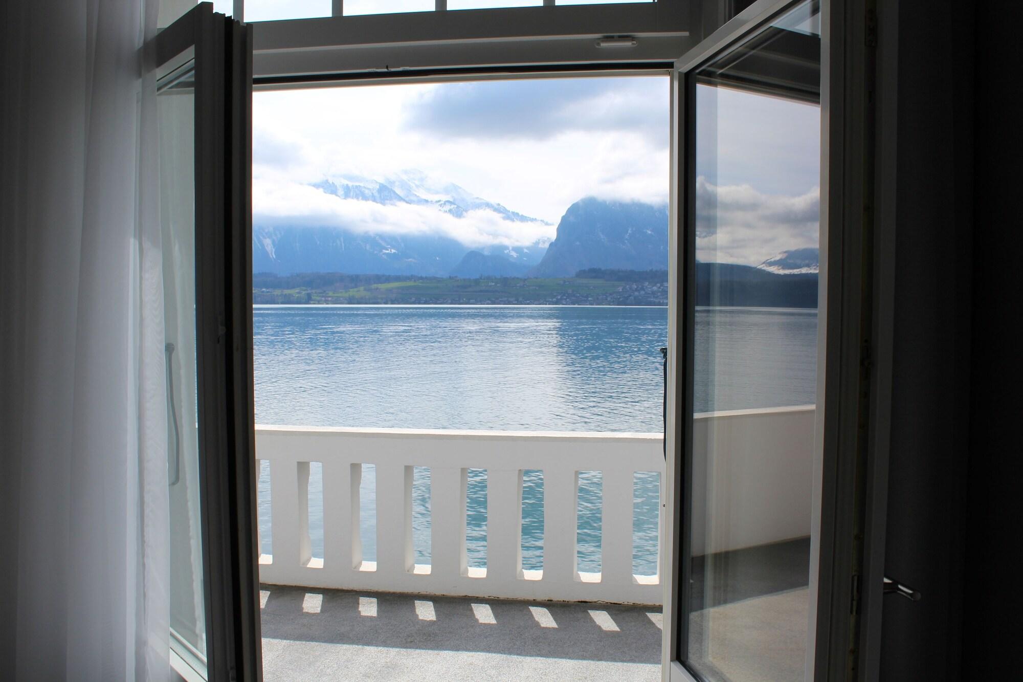 Junior Suite Sea View