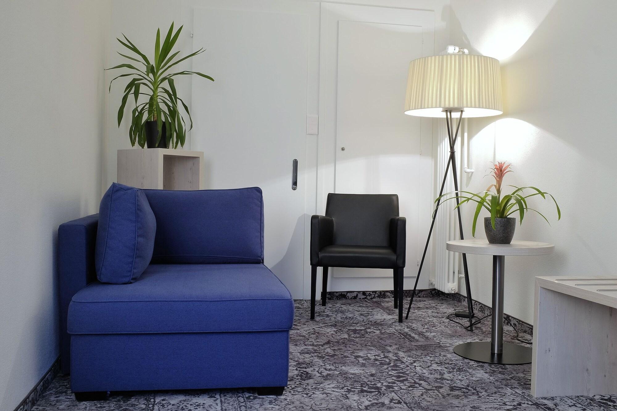 Junior Suite Sea View