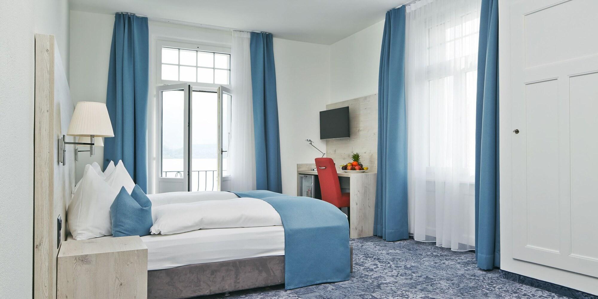 Junior Suite Sea View