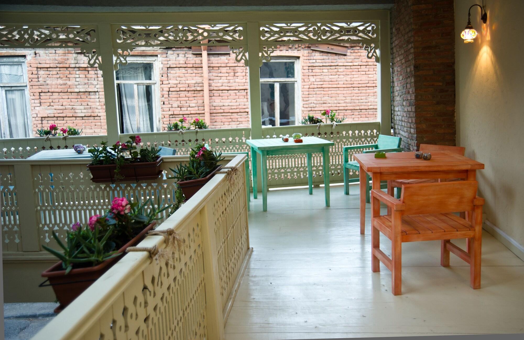 Terrace