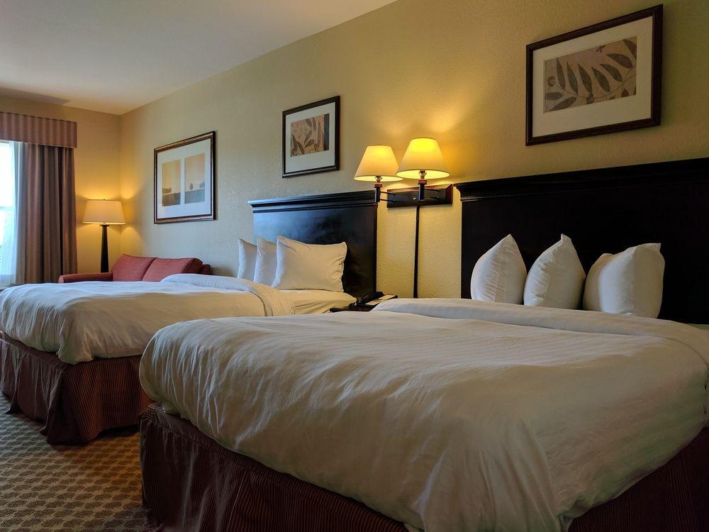 Room Two Queen Beds Non Smoking