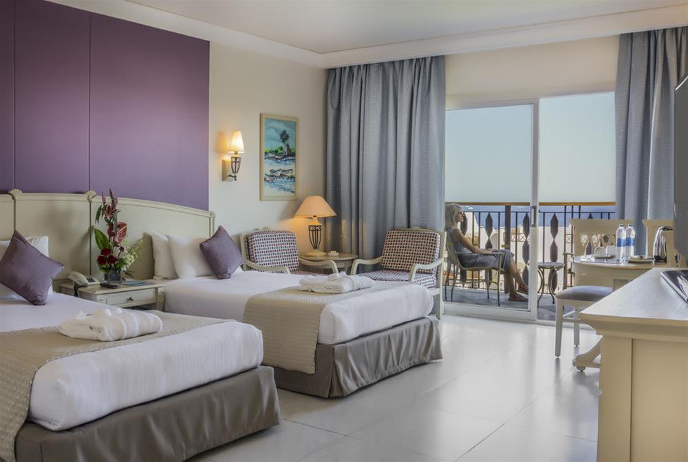 Double Deluxe Sea View