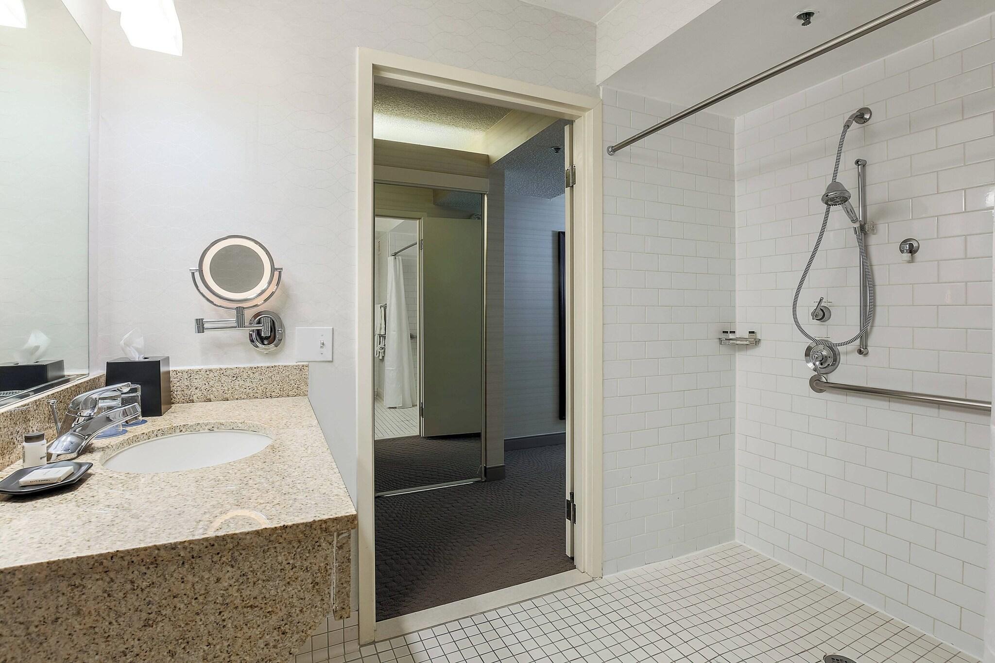 Double Two Queen Beds