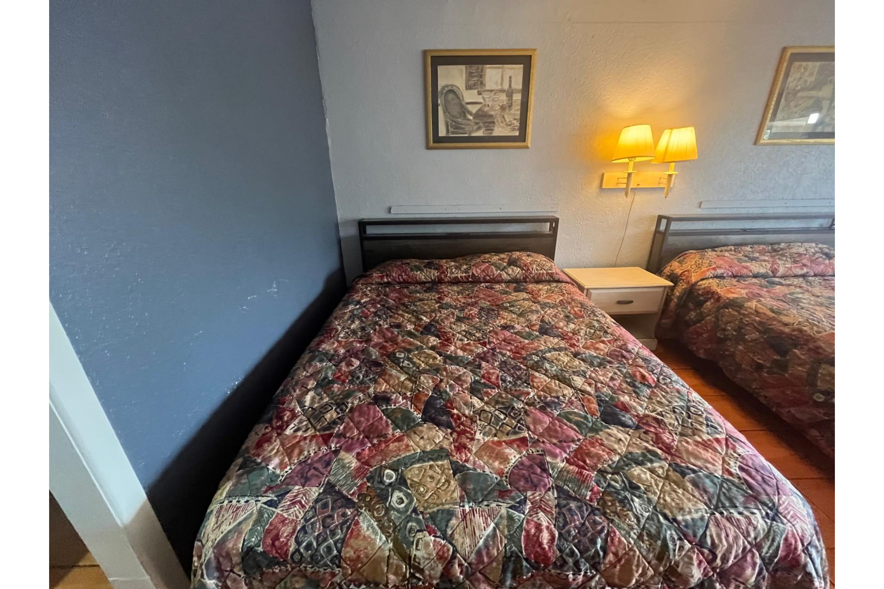 Quadruple Two Queen Beds Non Smoking