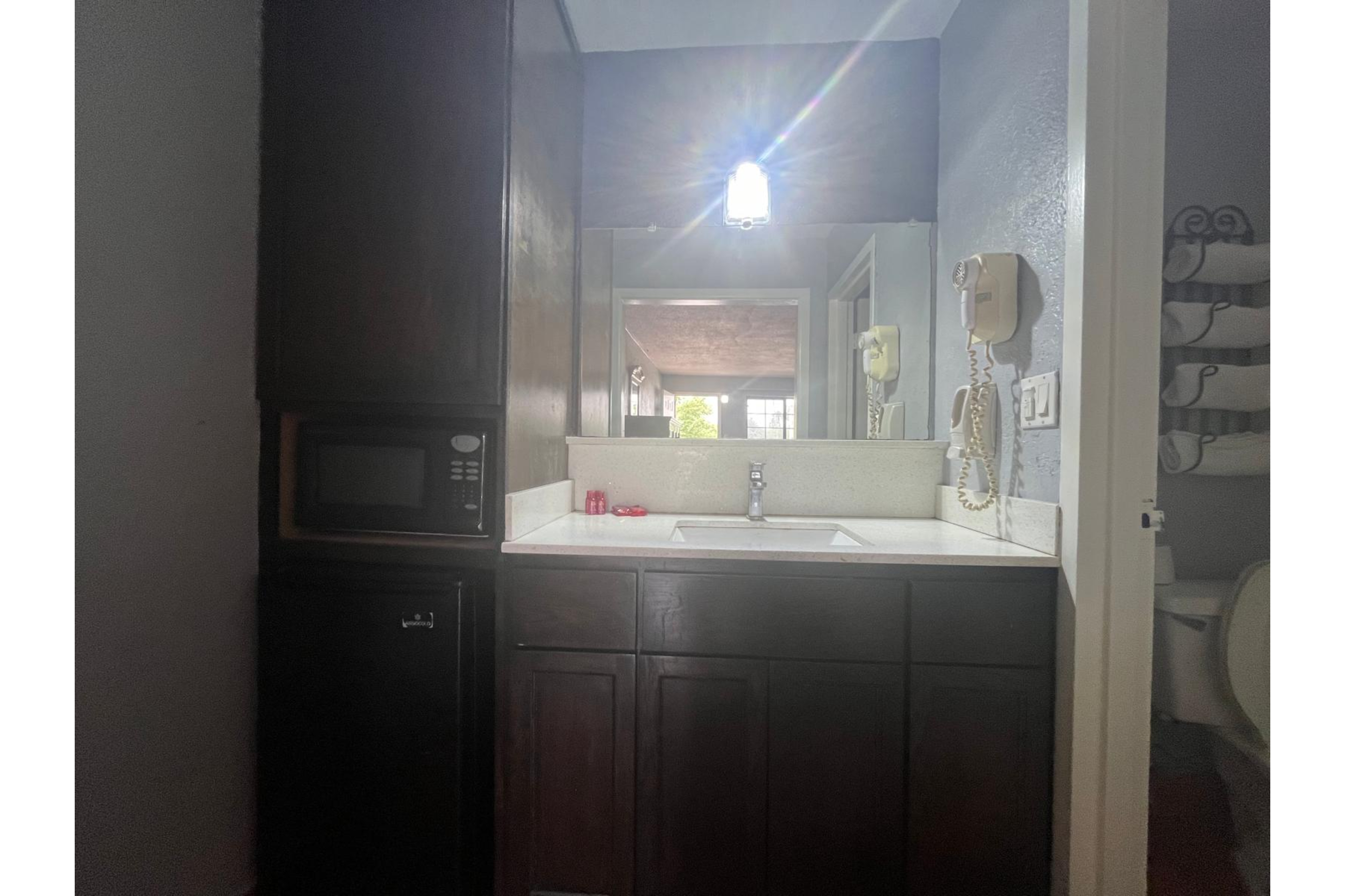 Quadruple Classic Two Queen Beds