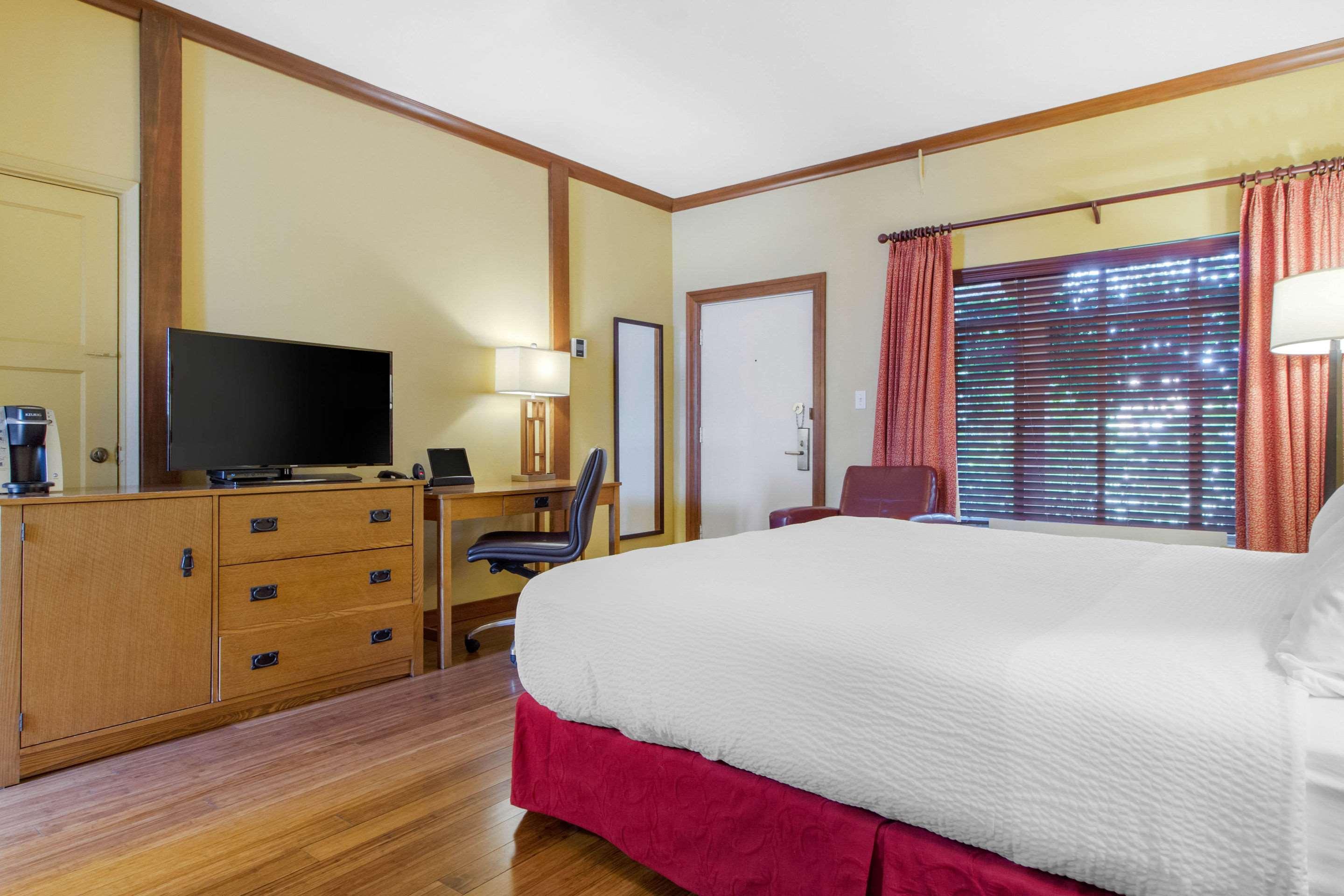 Double King Bed Non Smoking