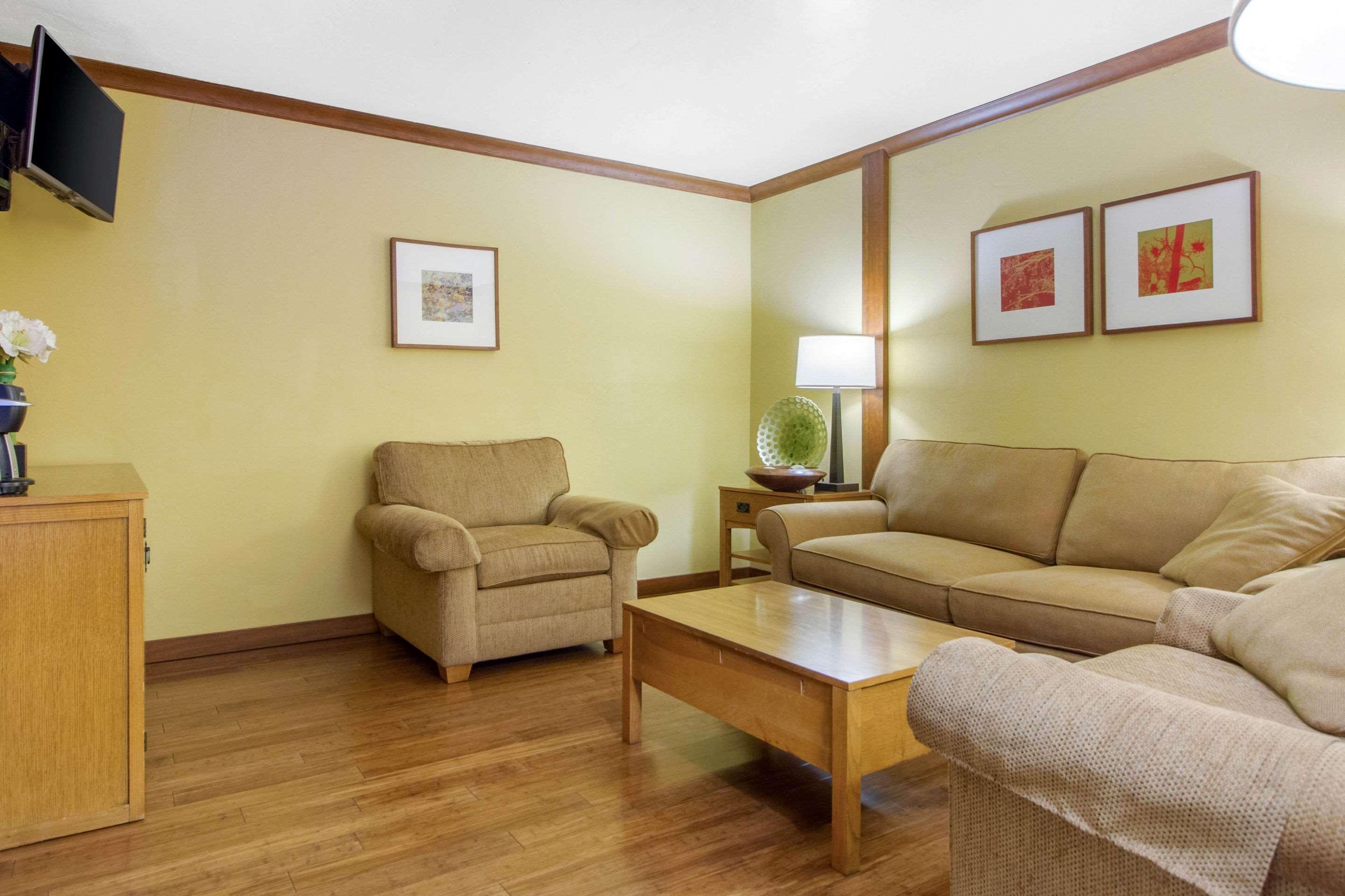 Suite King Bed Non Smoking