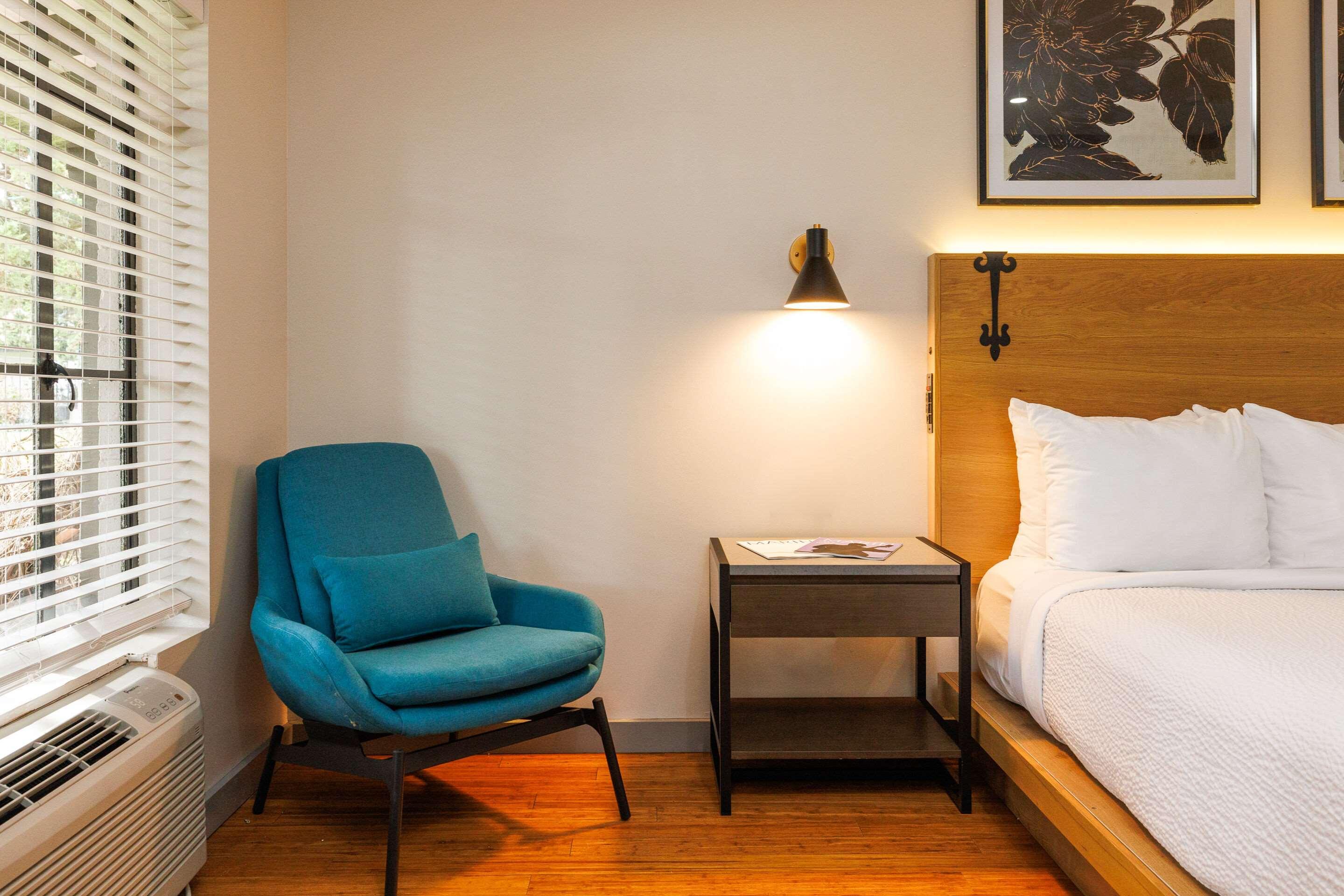 Double King Bed Non Smoking