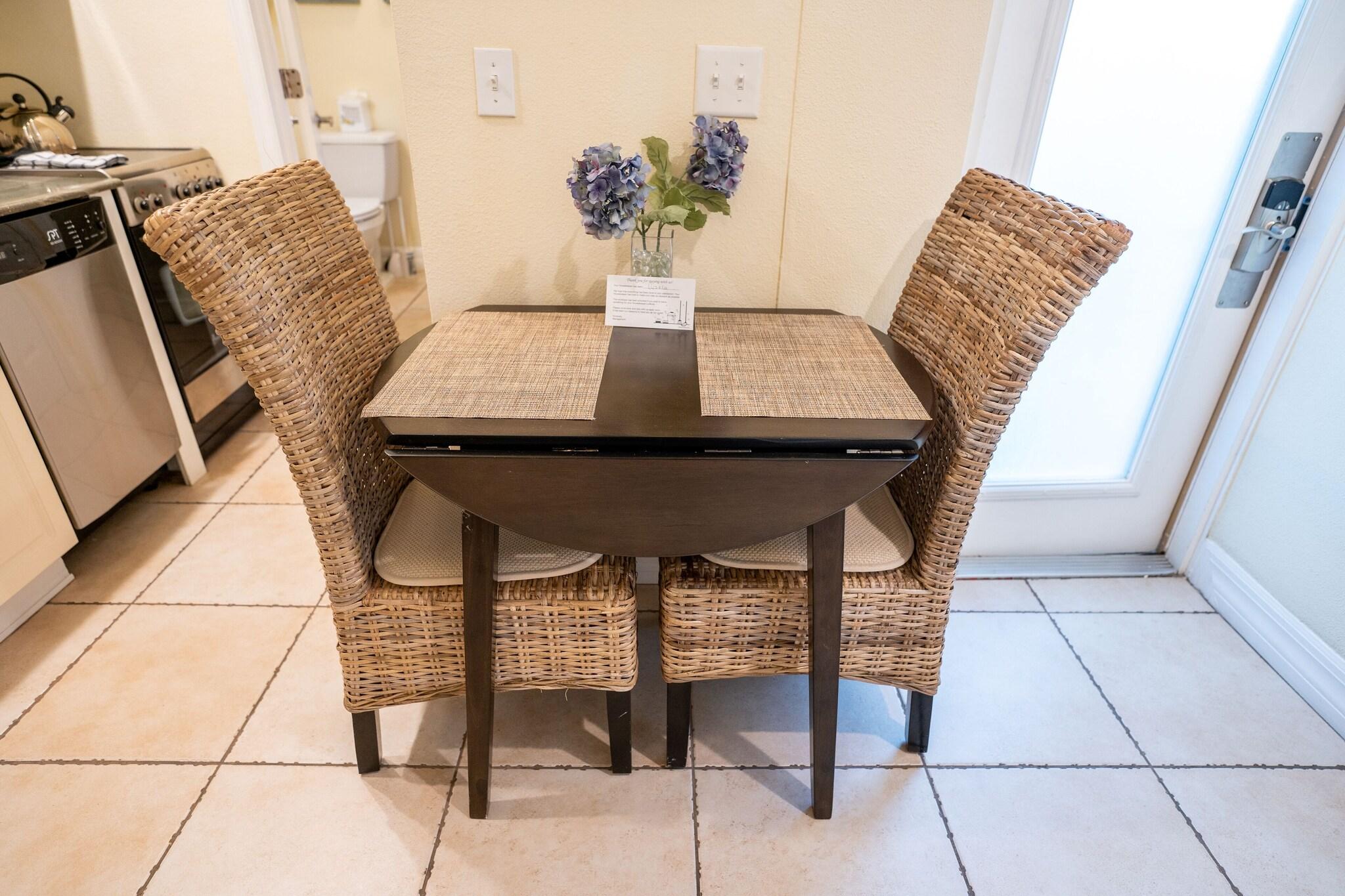 Studio Queen Size Bed