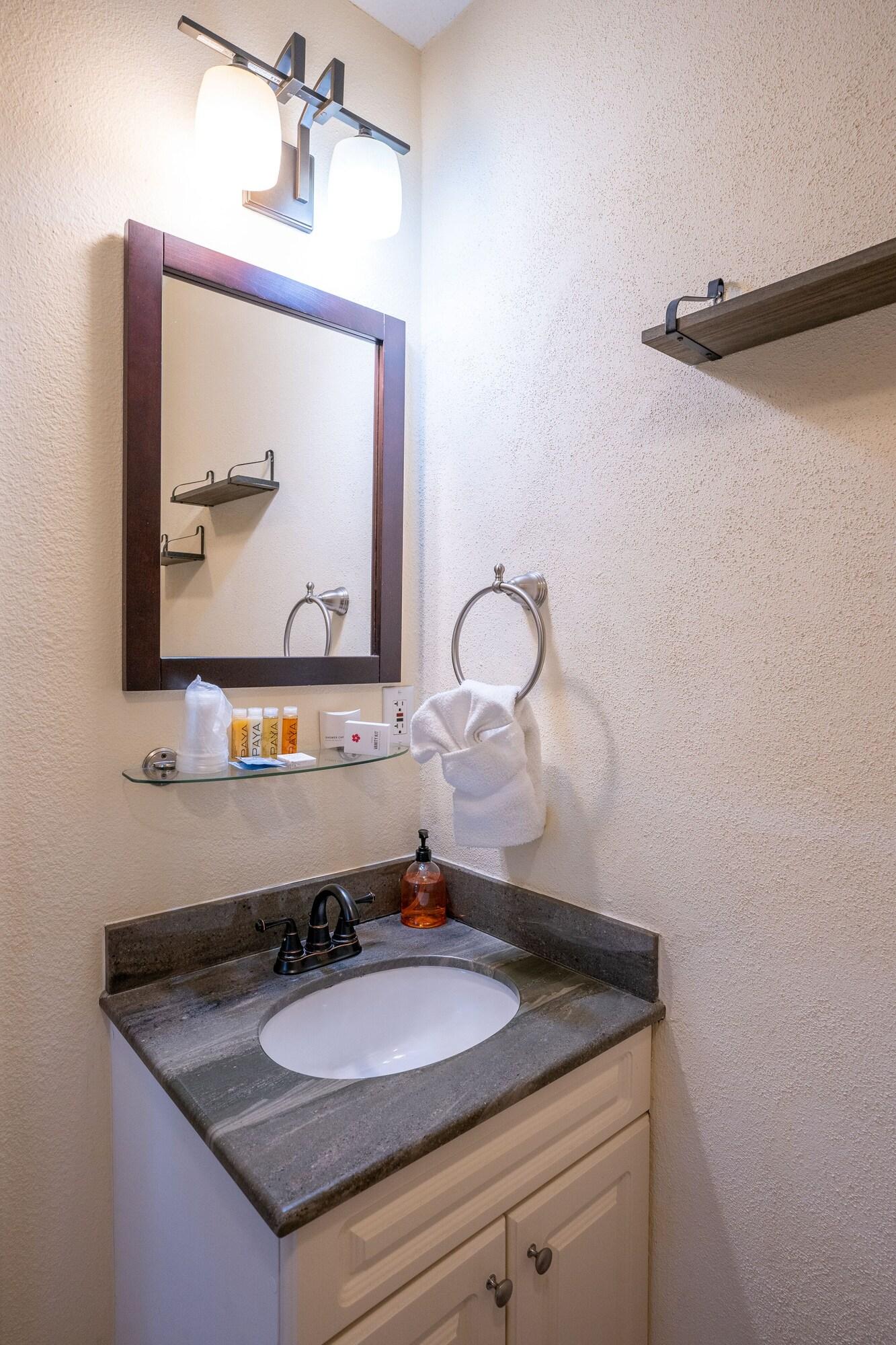 Studio Queen Size Bed