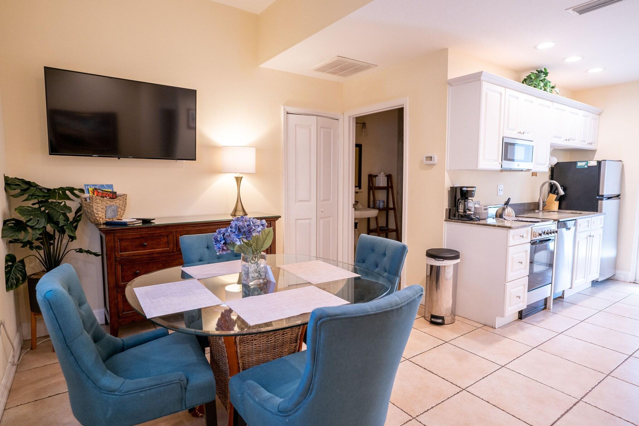 Junior Suite Two Beds