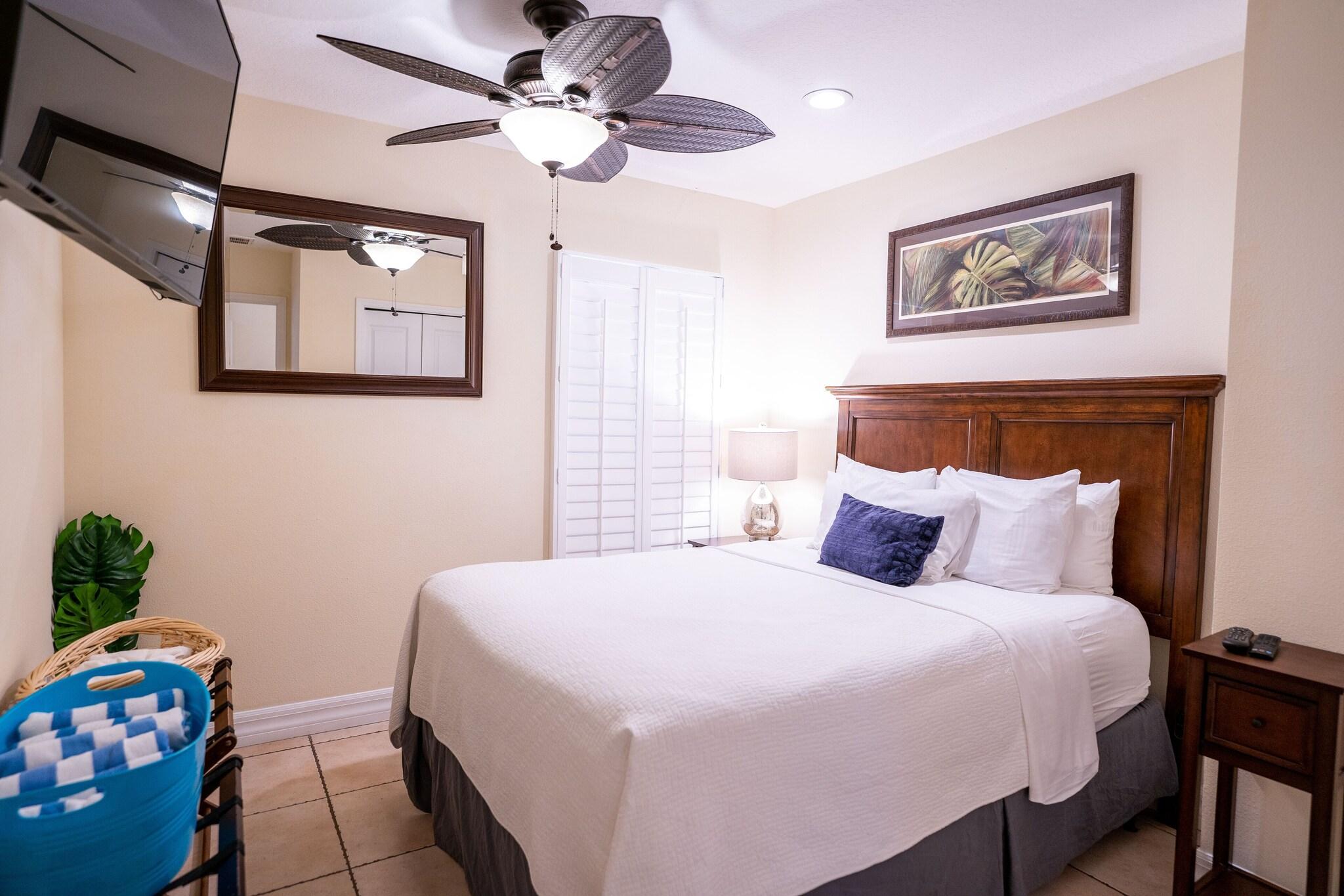 Junior Suite Two Beds