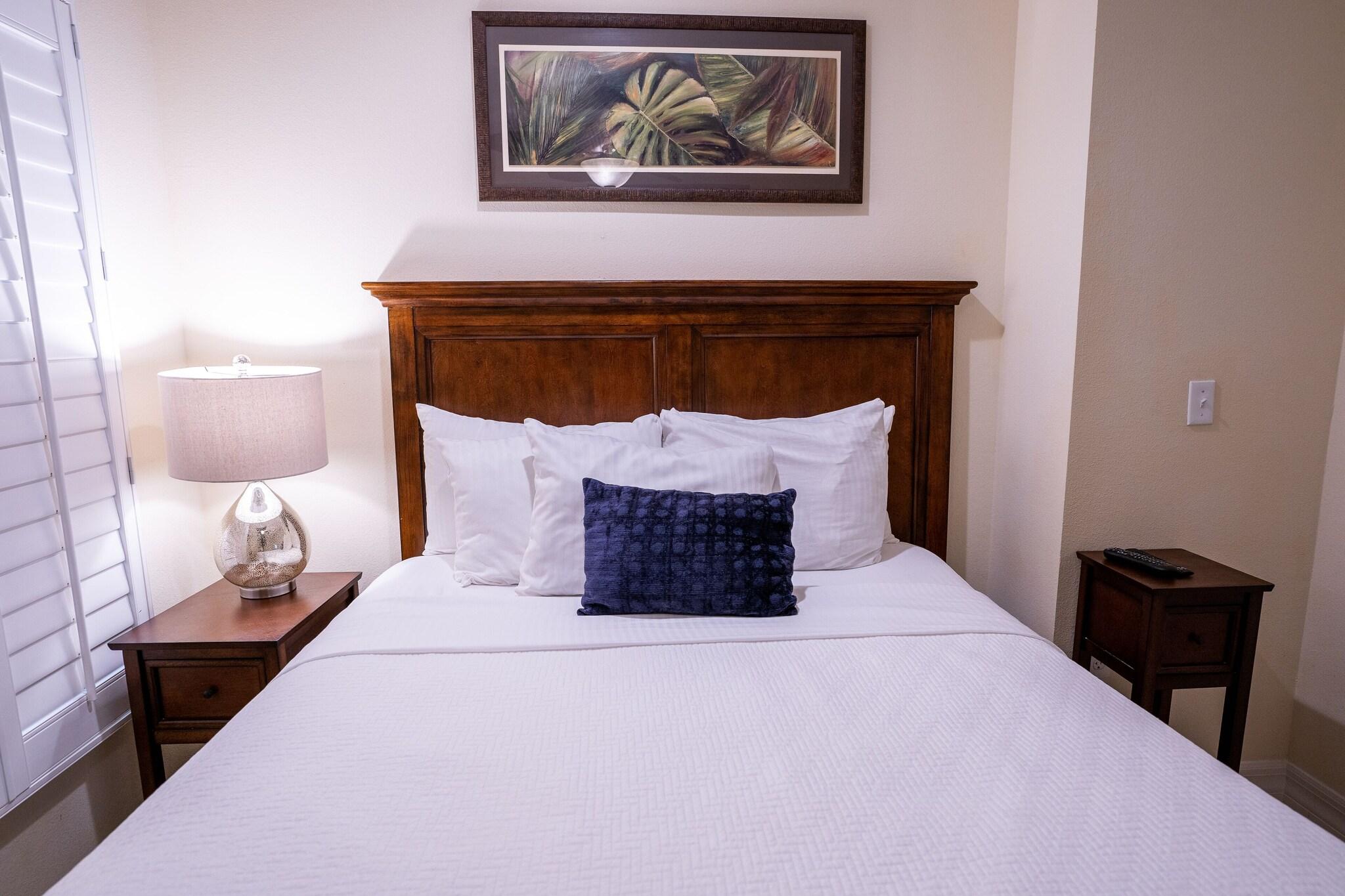 Junior Suite Two Beds