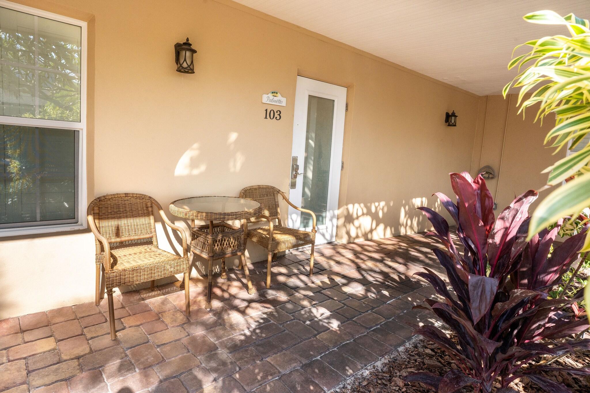 Junior Suite Two Beds