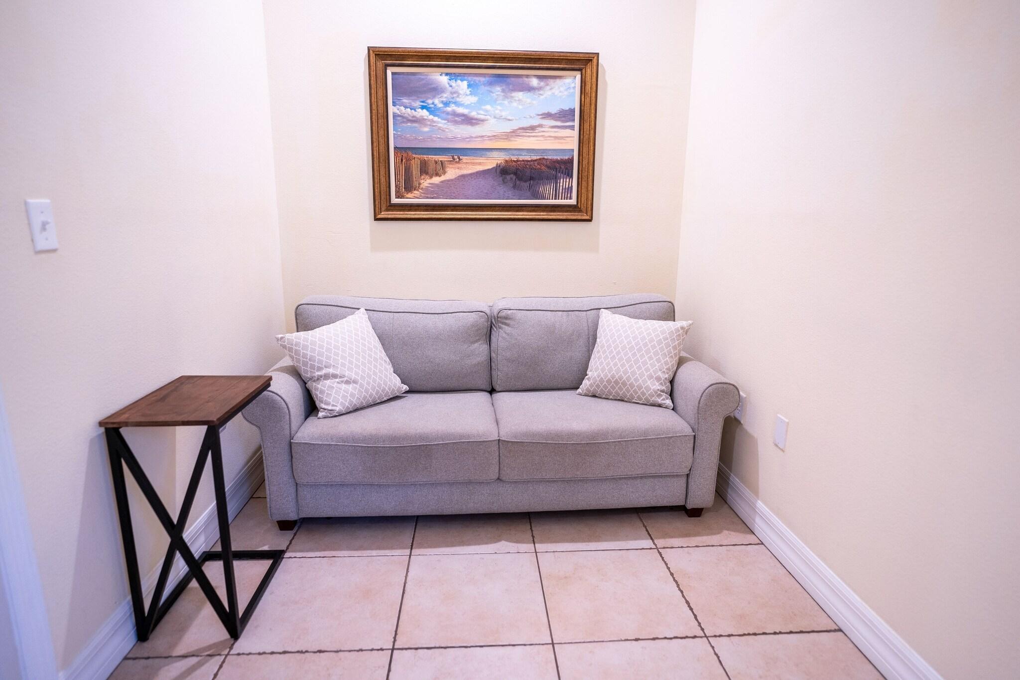 Junior Suite Two Beds