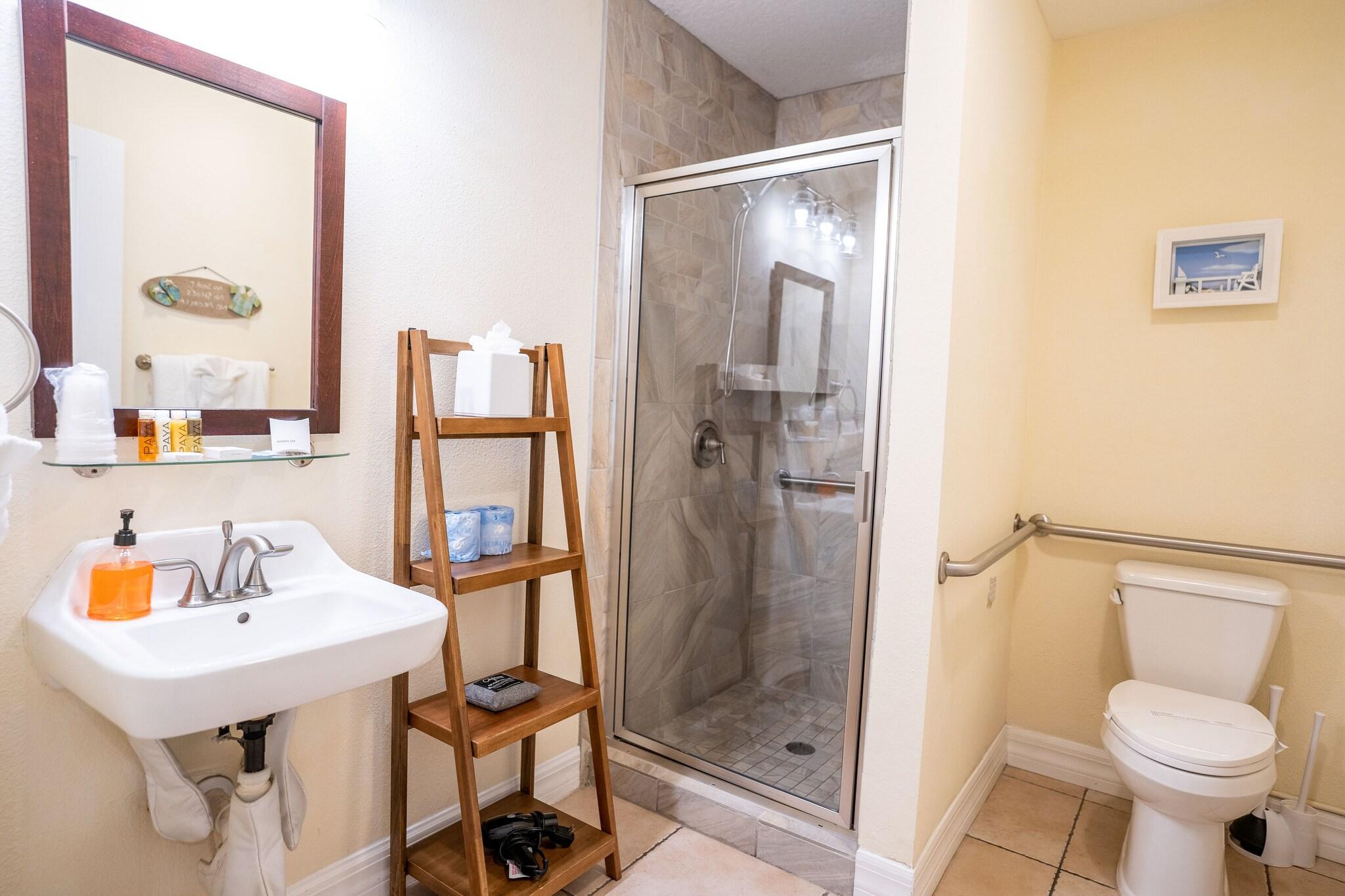 Junior Suite Two Beds