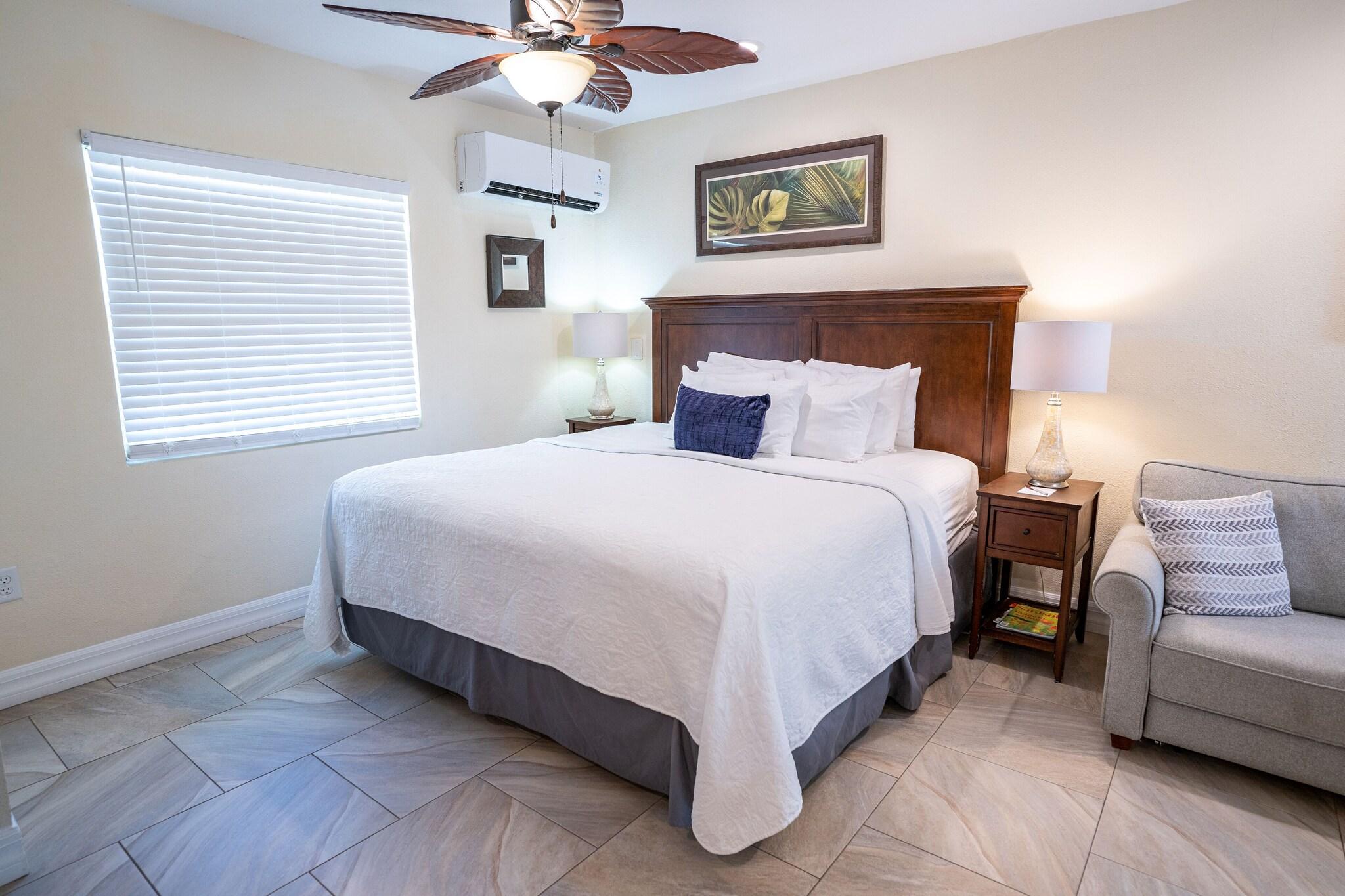 Studio Premium King Bed