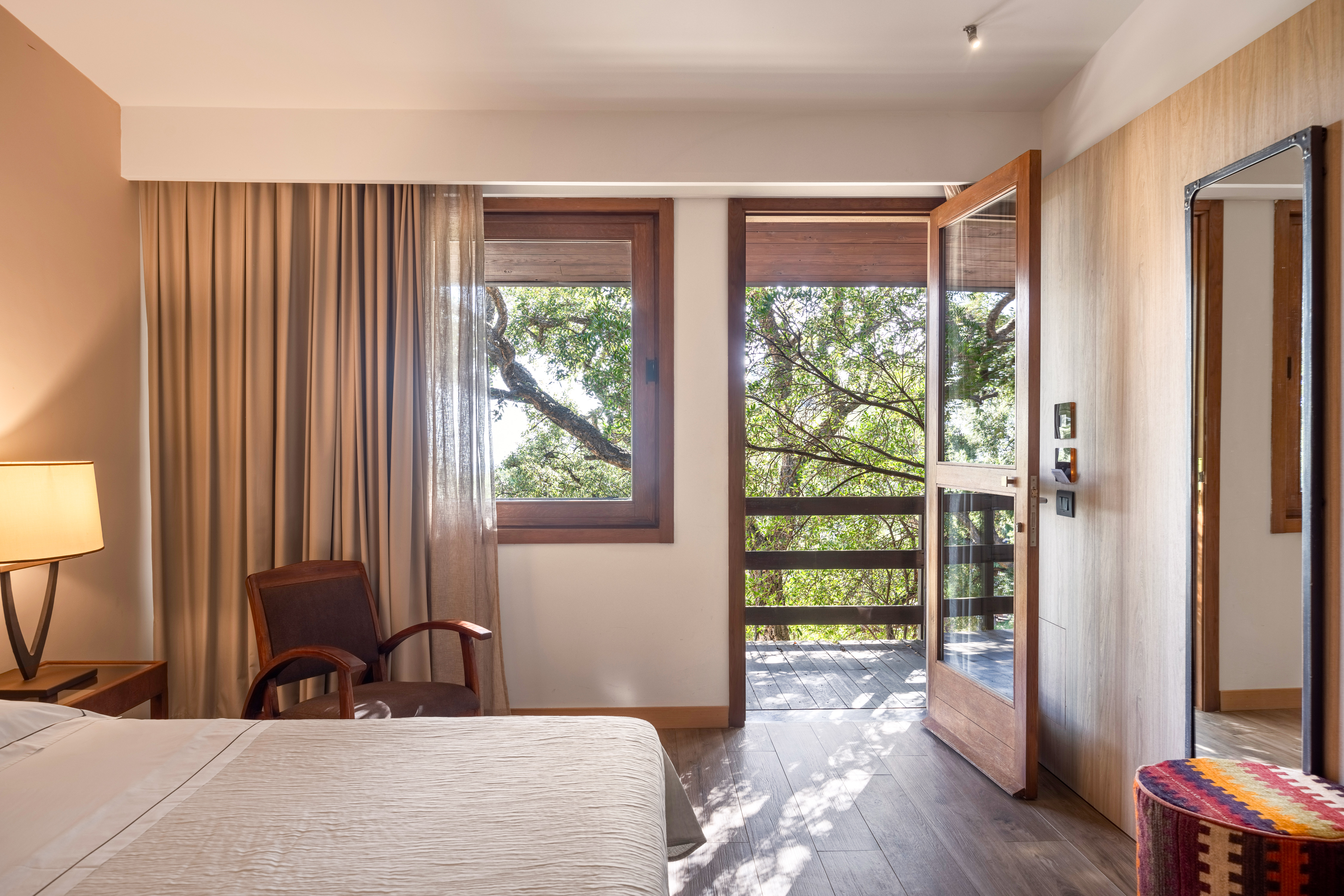 Double or Twin Executive