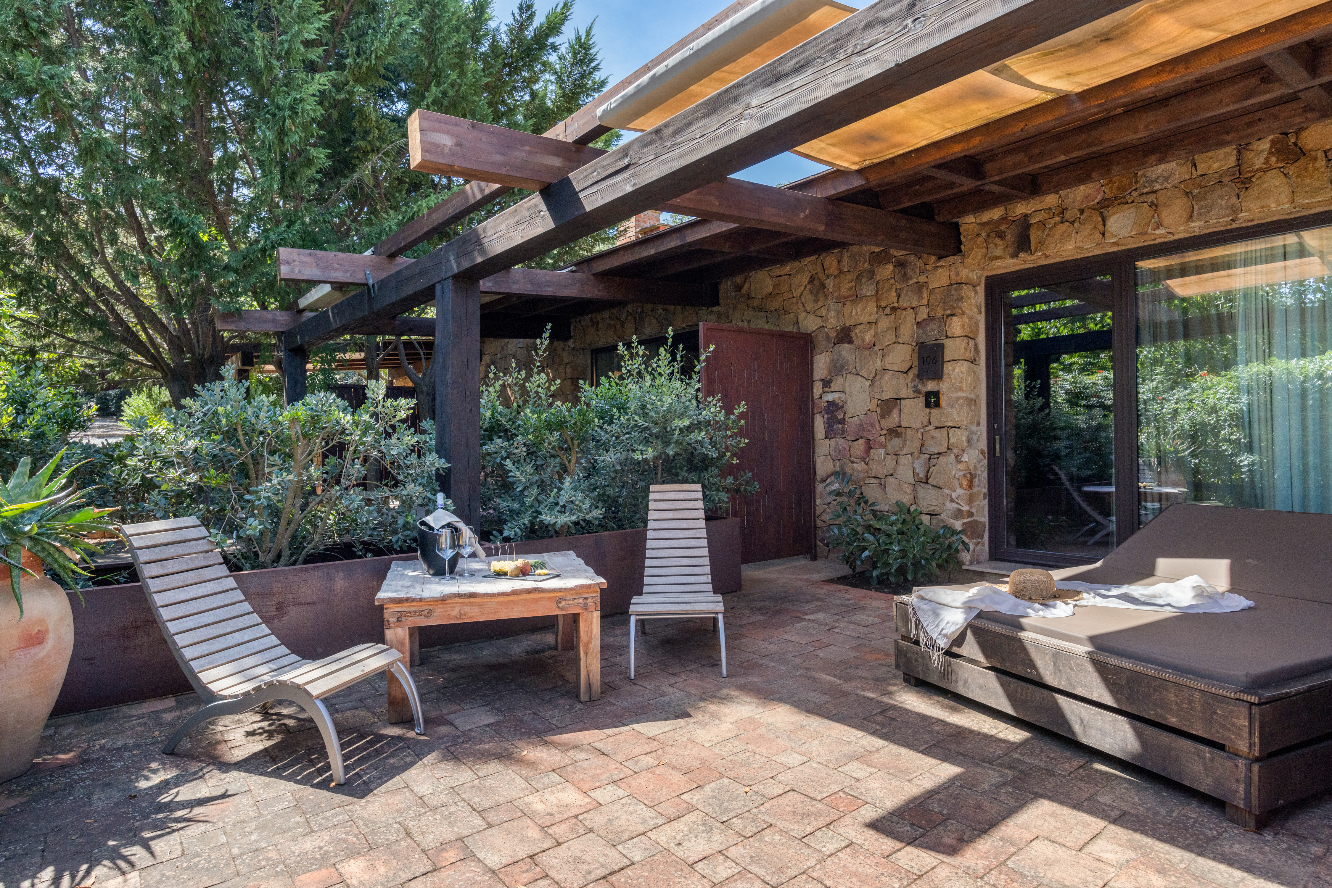 Triple Superior with Private Pool