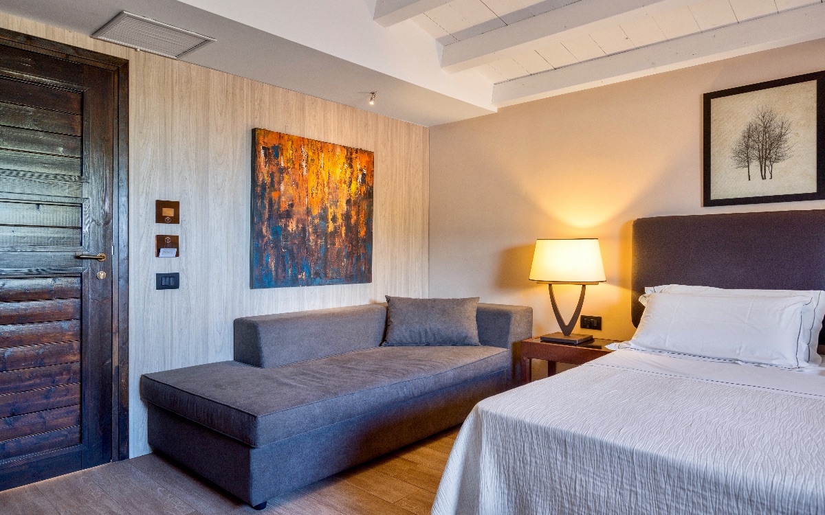 Triple Superior with Terrace