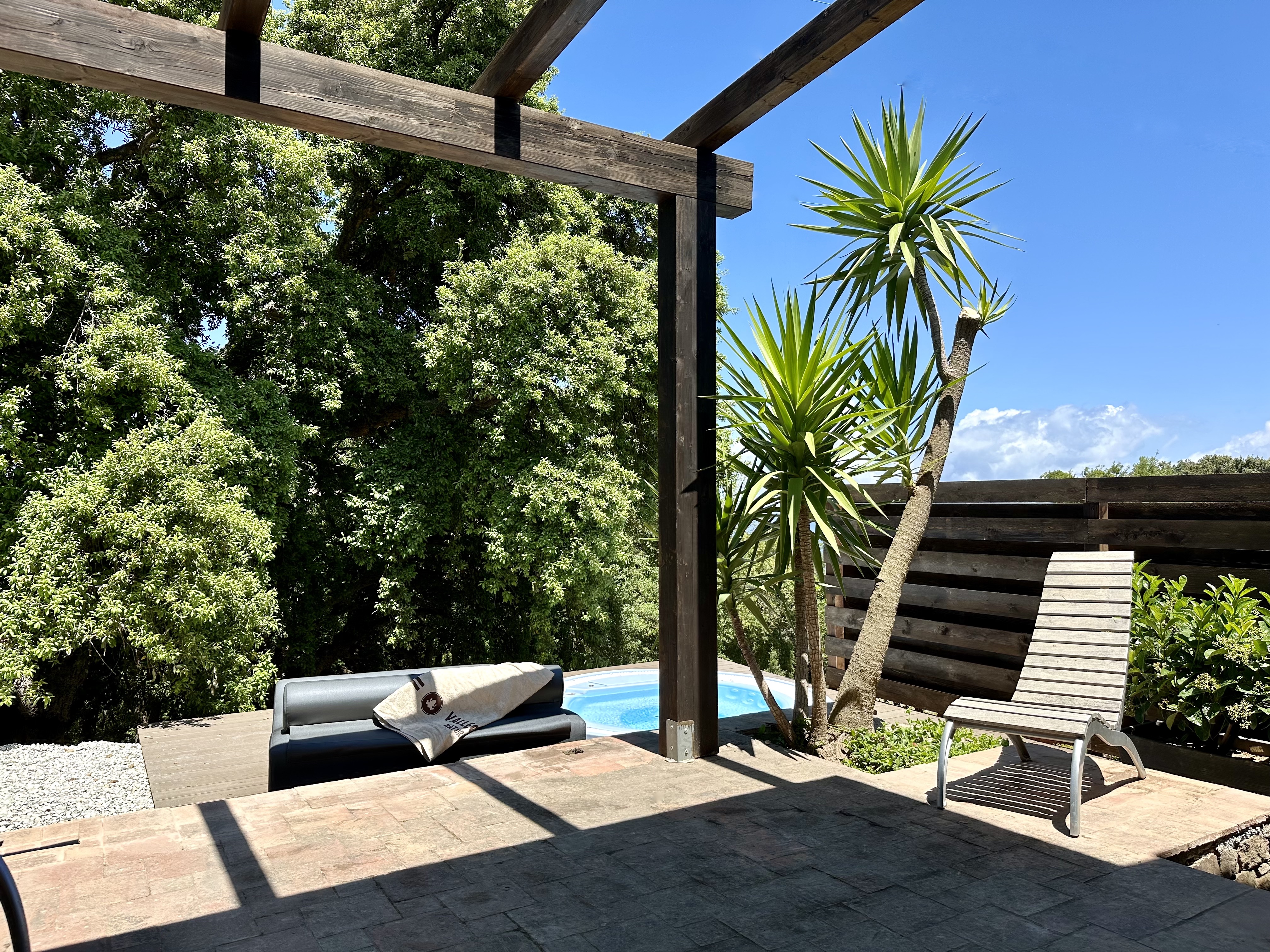 Suite with Private Pool